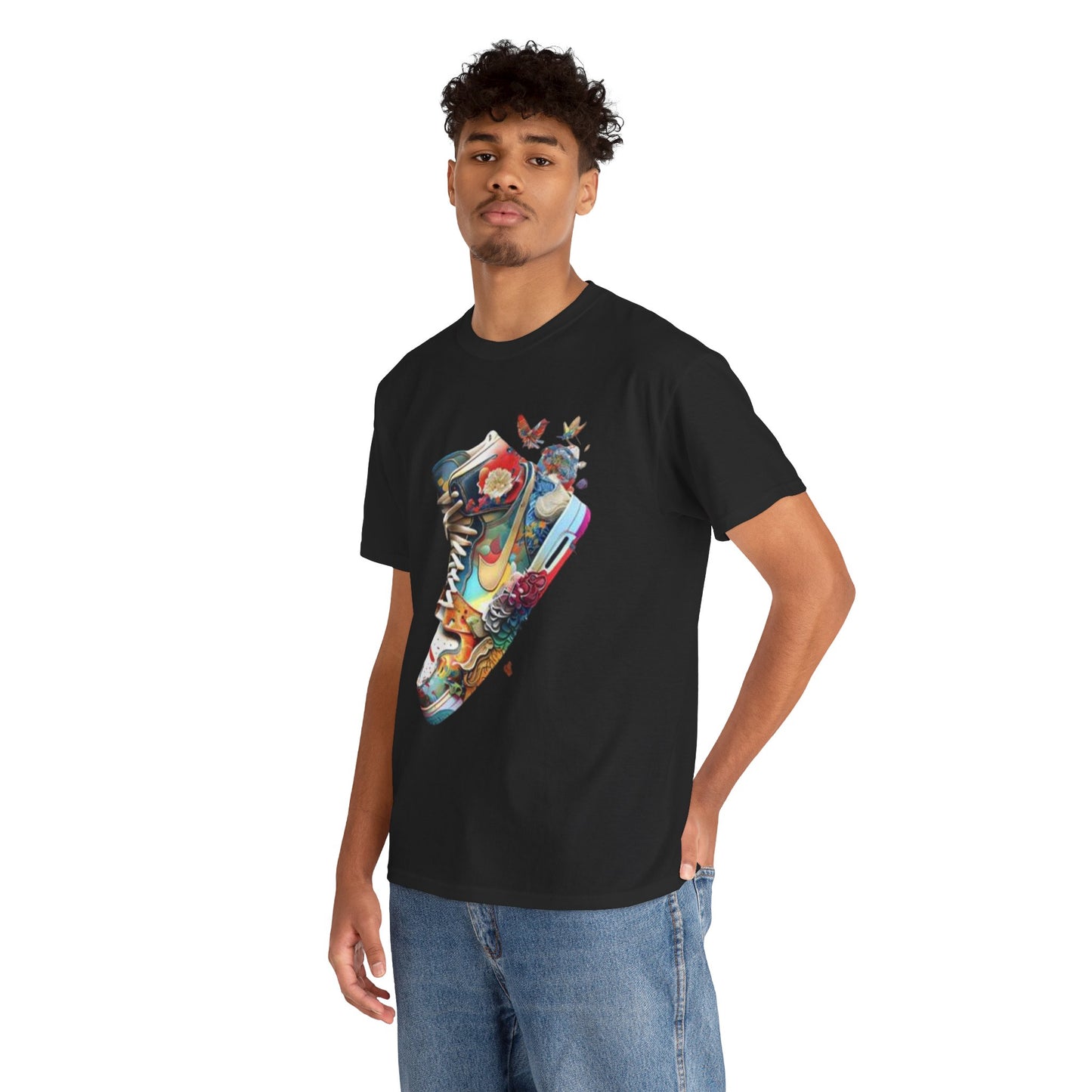 UNIQUE SNEAKER UNISEX T SHIRTS