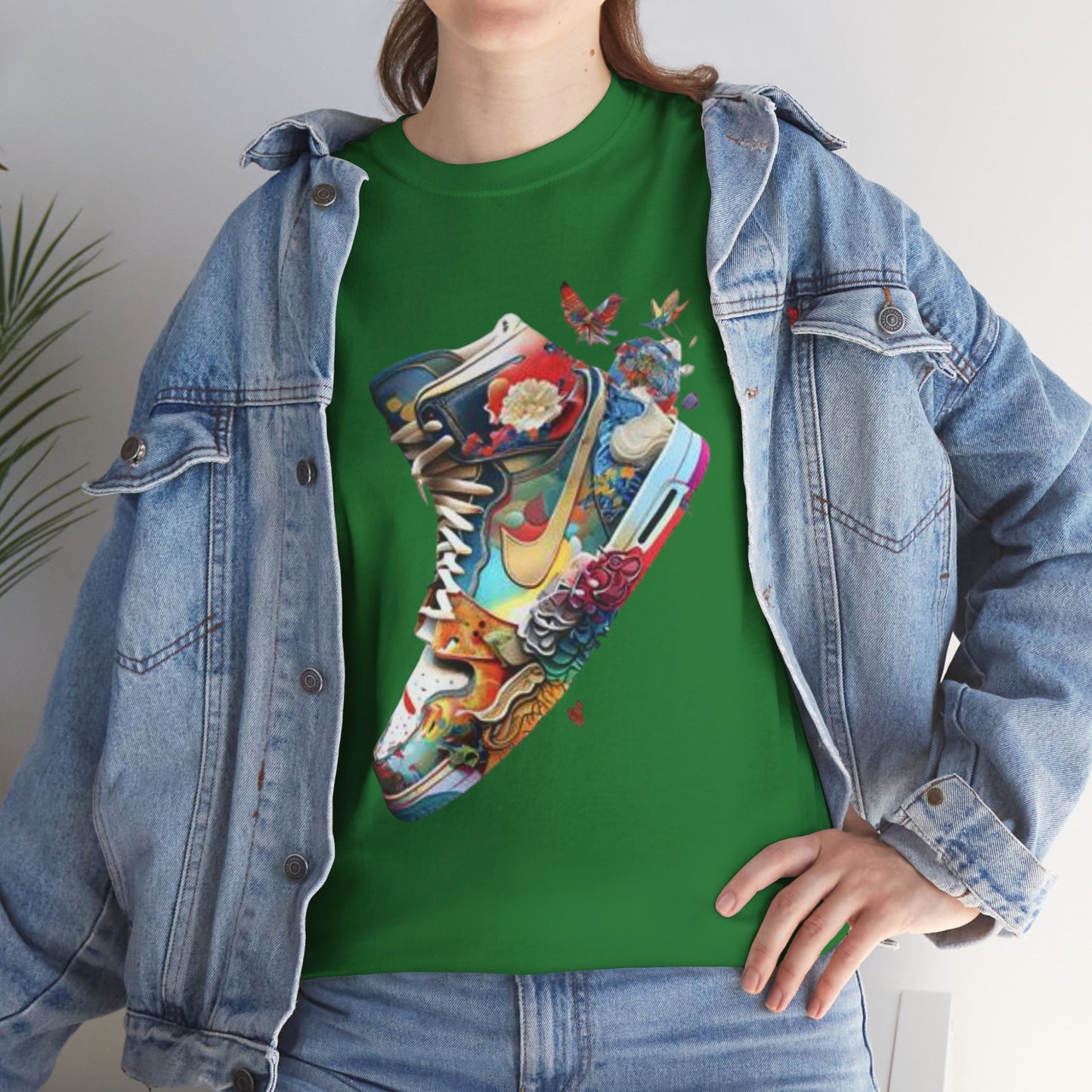 UNIQUE SNEAKER UNISEX T SHIRTS