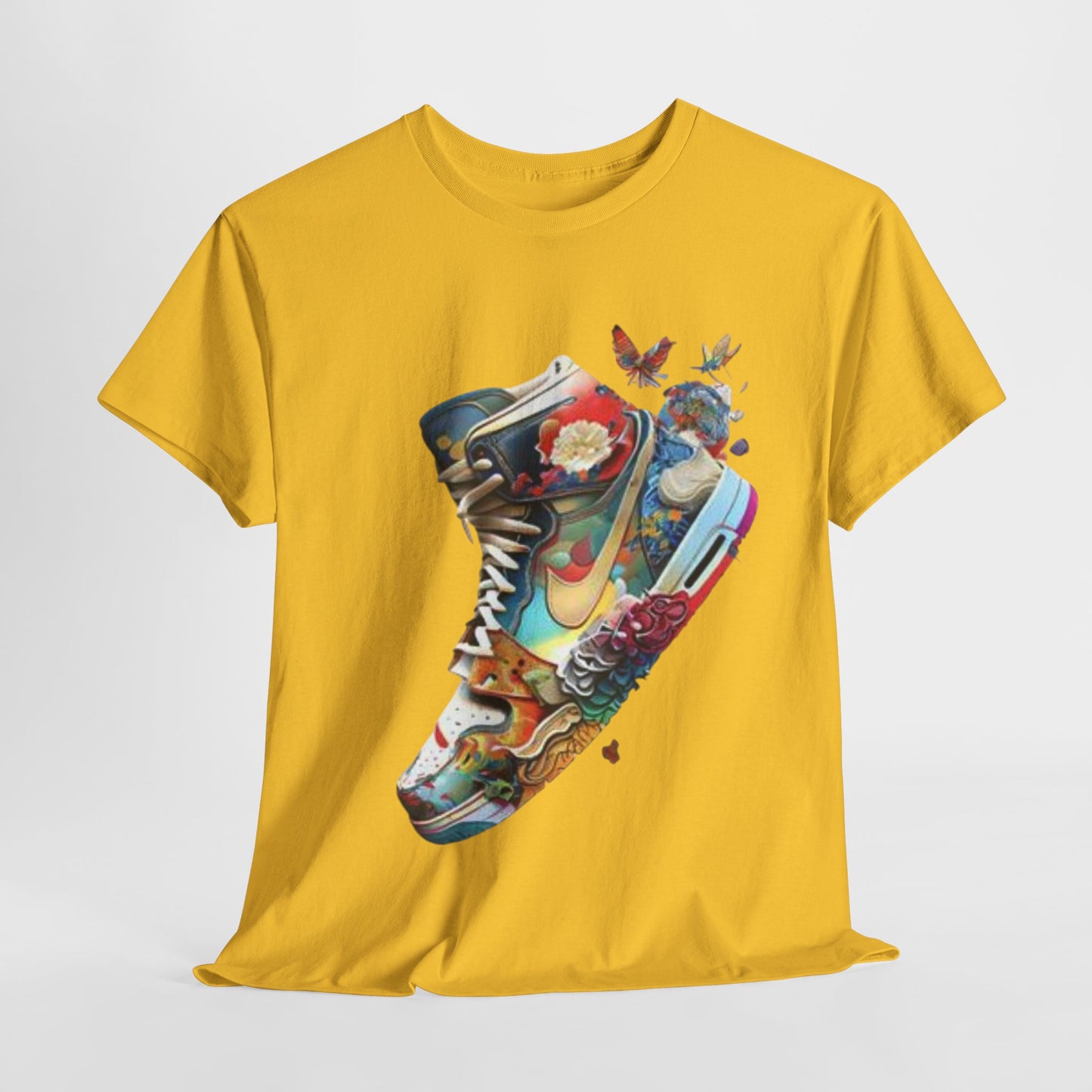UNIQUE SNEAKER UNISEX T SHIRTS