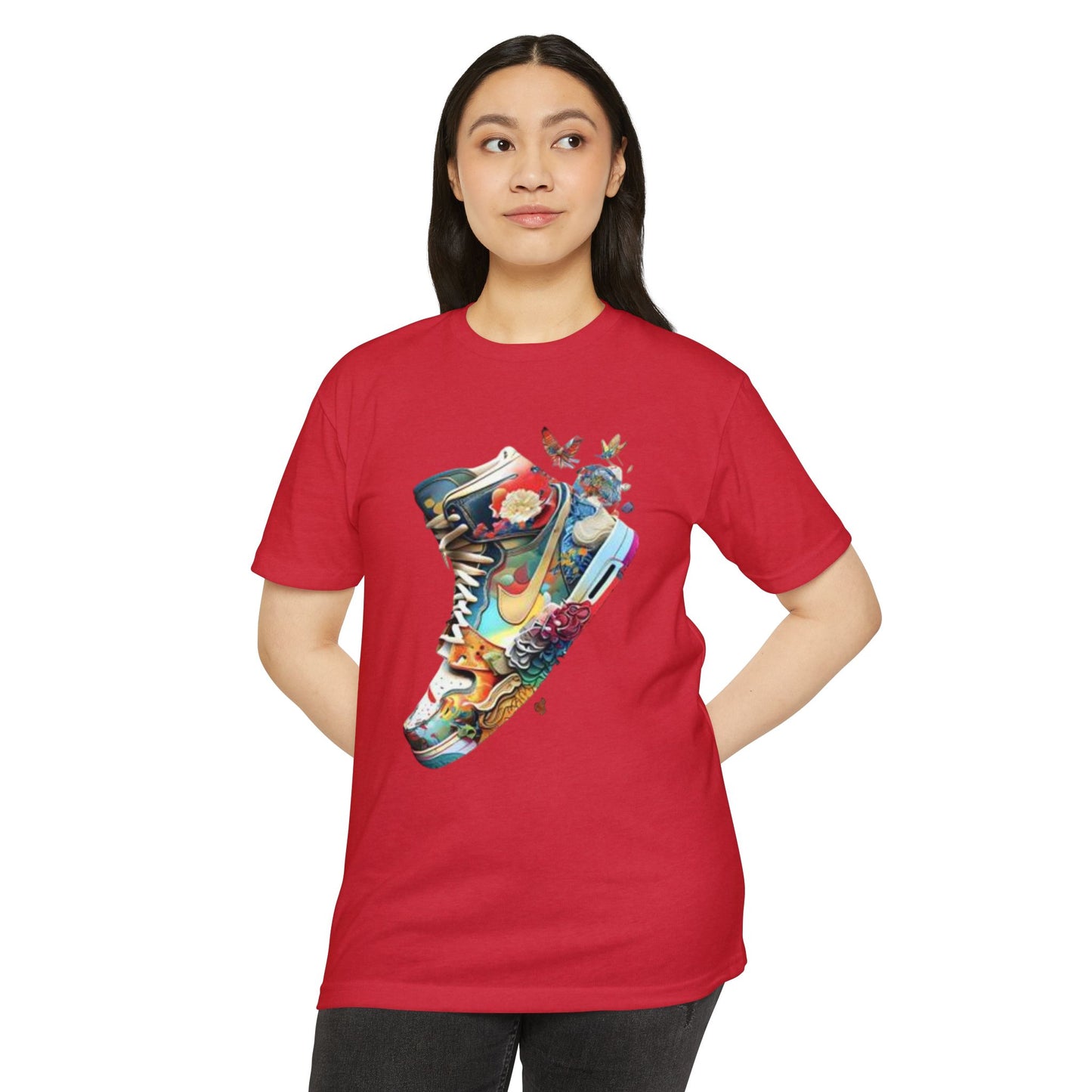 UNIQUE SNEAKER UNISEX T SHIRTS