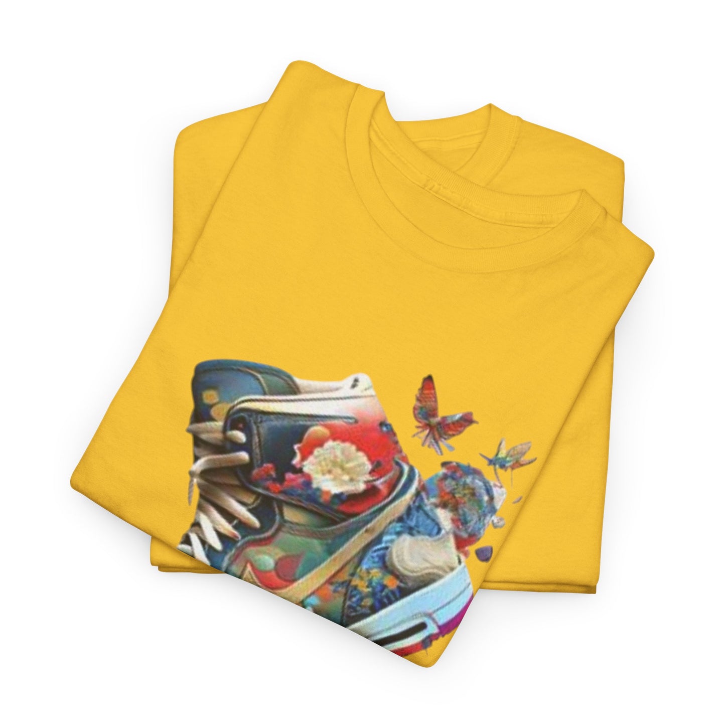 UNIQUE SNEAKER UNISEX T SHIRTS