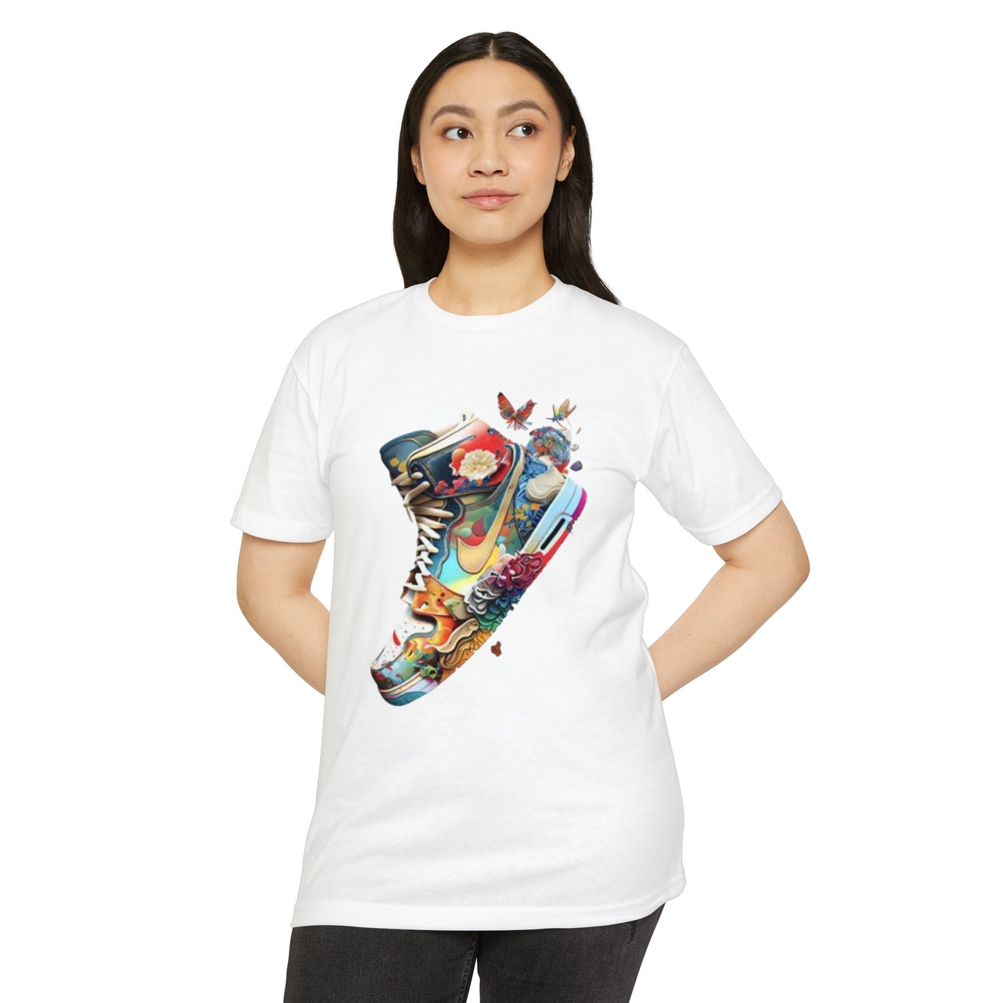 UNIQUE SNEAKER UNISEX T SHIRTS