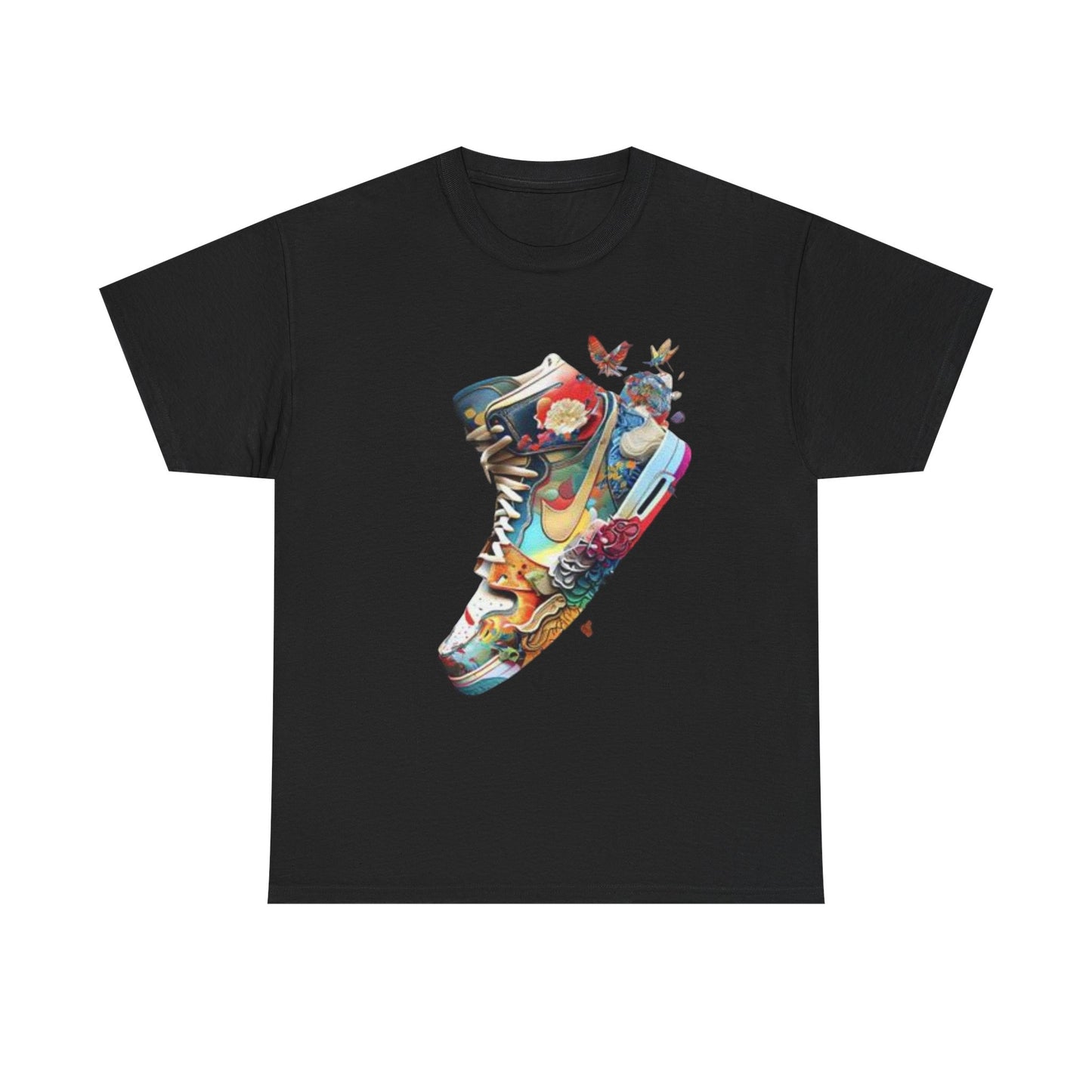 UNIQUE SNEAKER UNISEX T SHIRTS