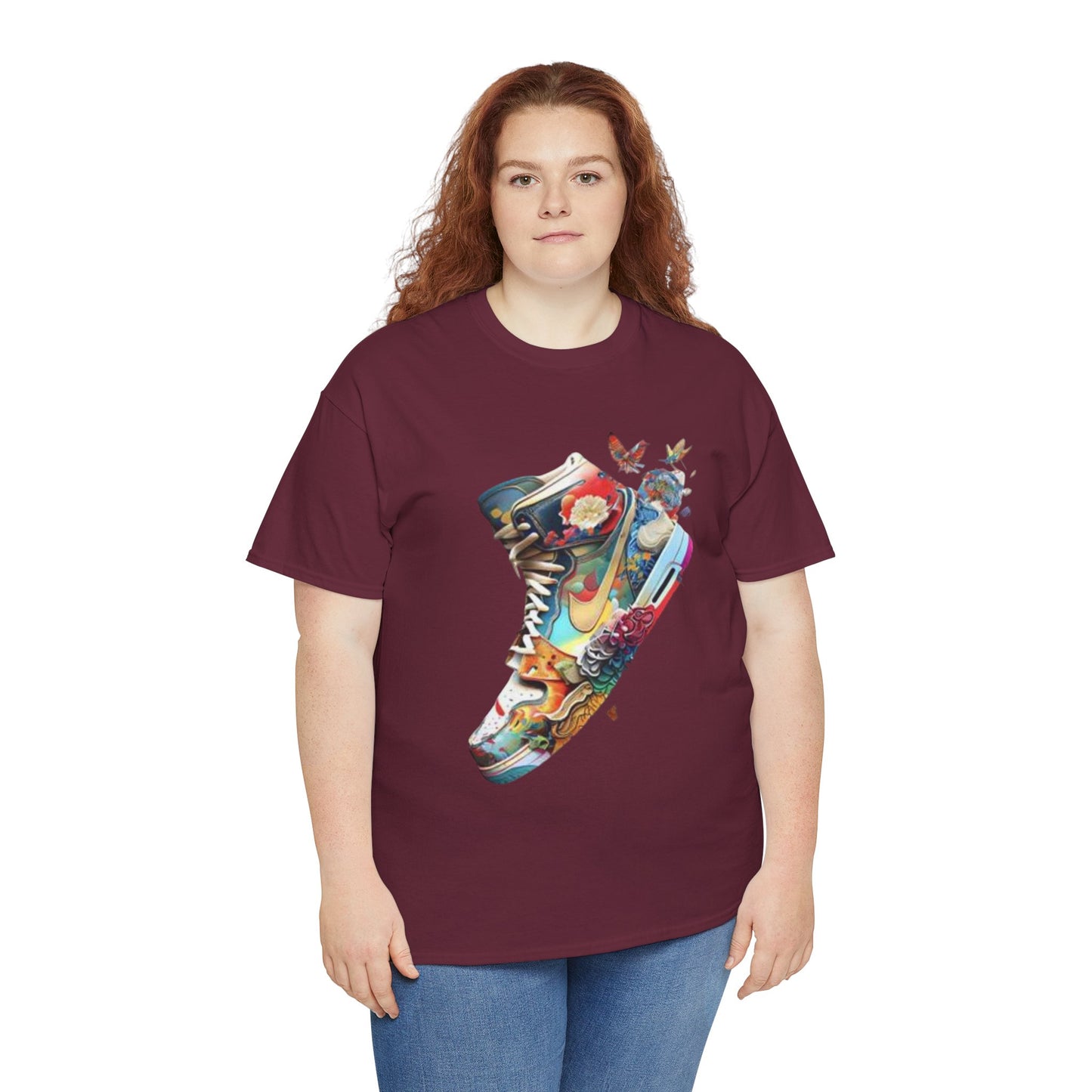 UNIQUE SNEAKER UNISEX T SHIRTS