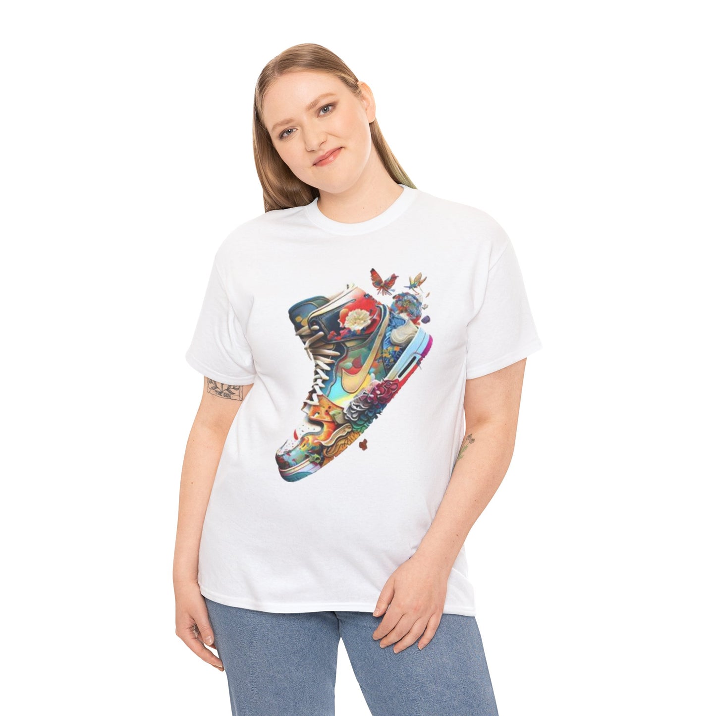 UNIQUE SNEAKER UNISEX T SHIRTS