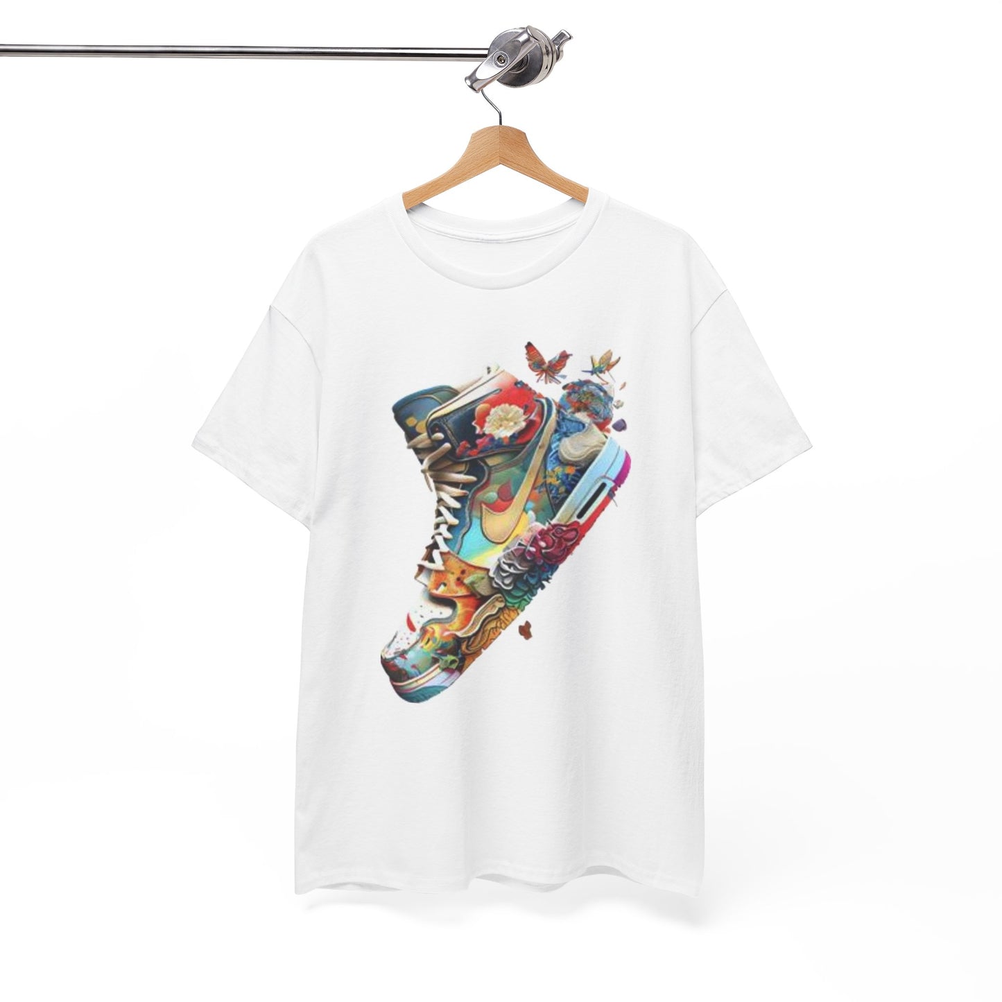 UNIQUE SNEAKER UNISEX T SHIRTS