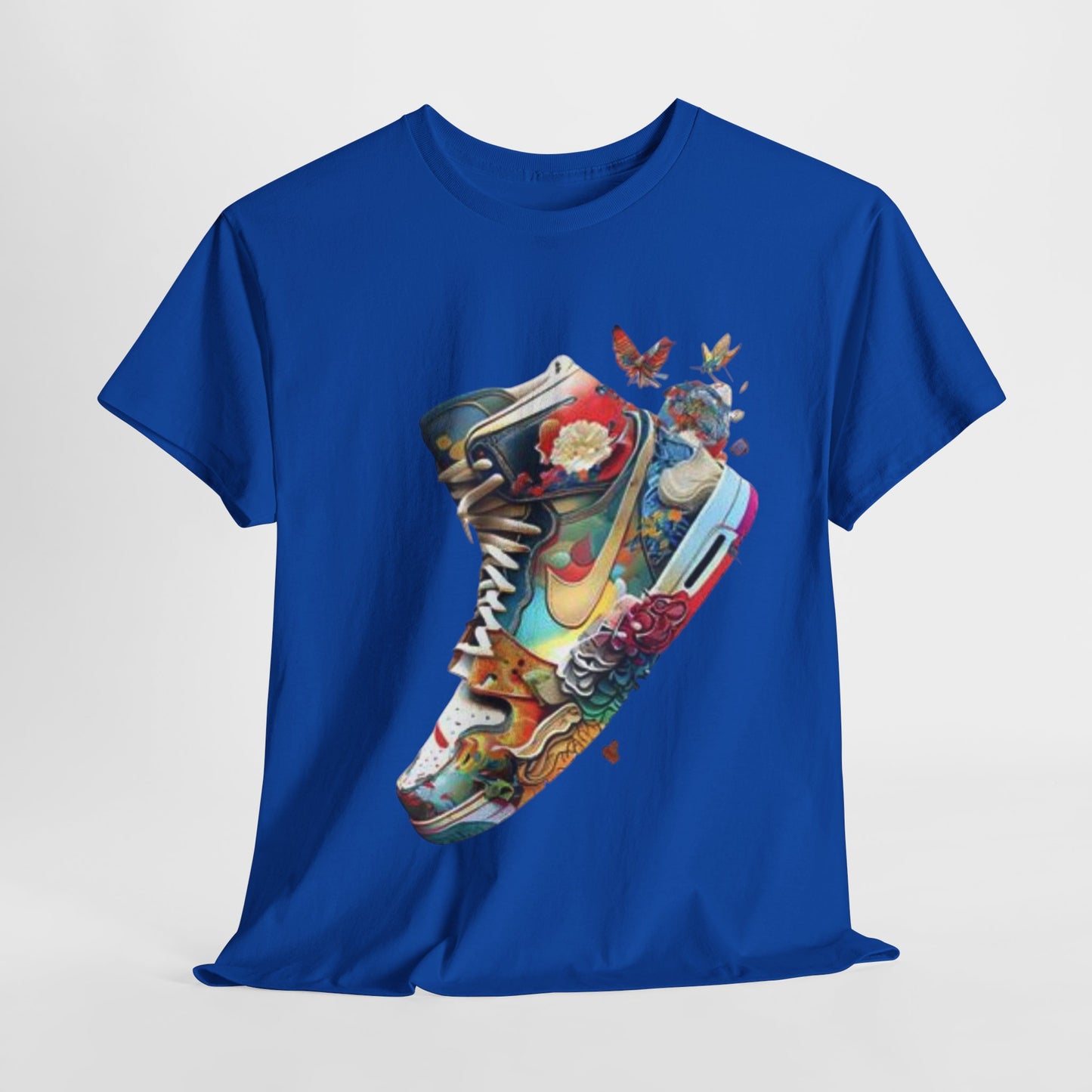 UNIQUE SNEAKER UNISEX T SHIRTS