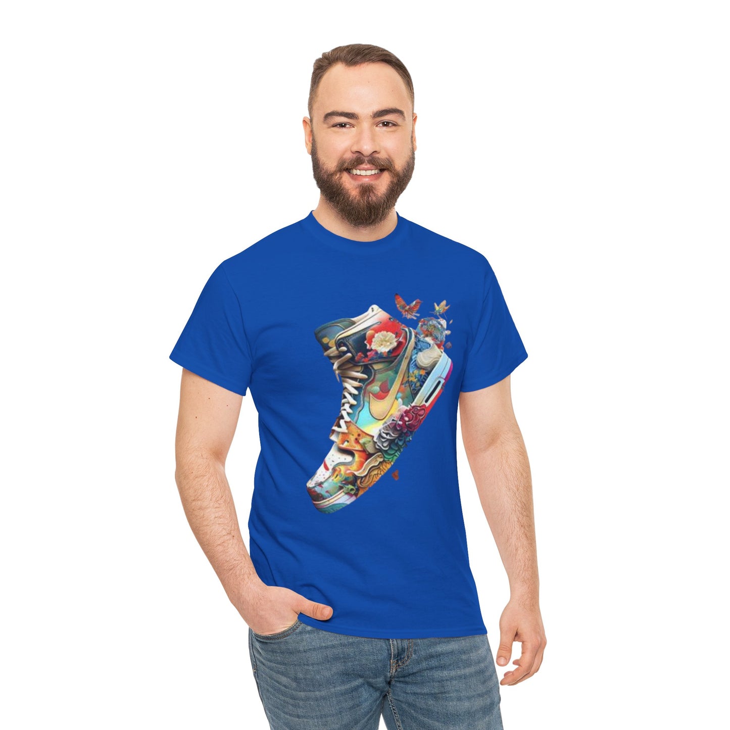 UNIQUE SNEAKER UNISEX T SHIRTS