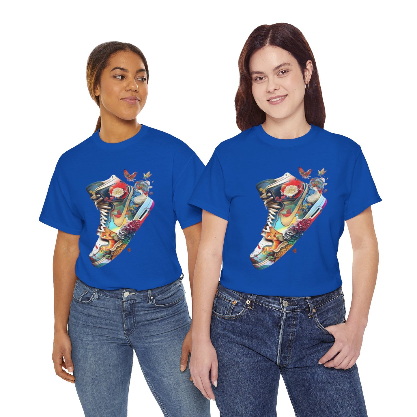 UNIQUE SNEAKER UNISEX T SHIRTS