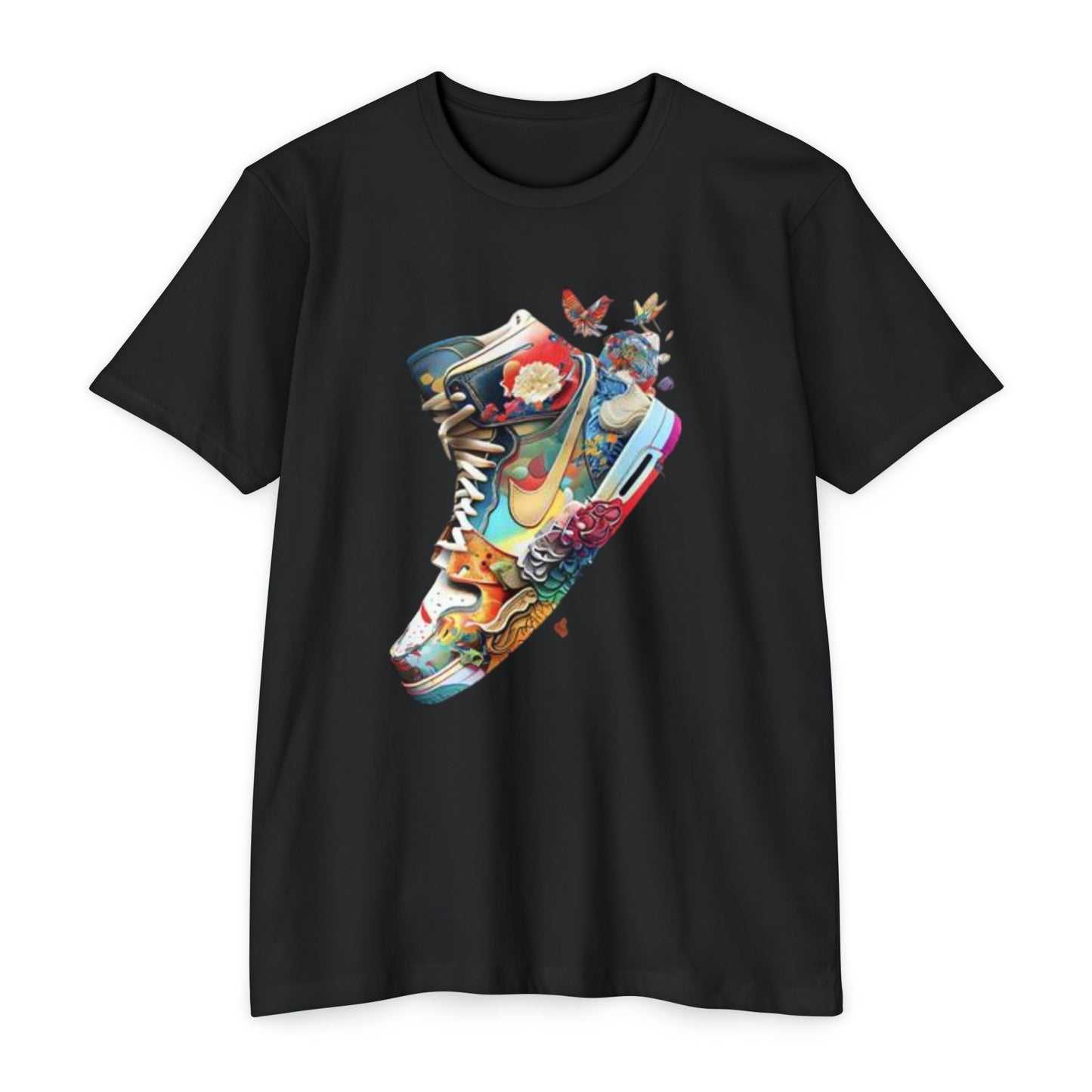 UNIQUE SNEAKER UNISEX T SHIRTS