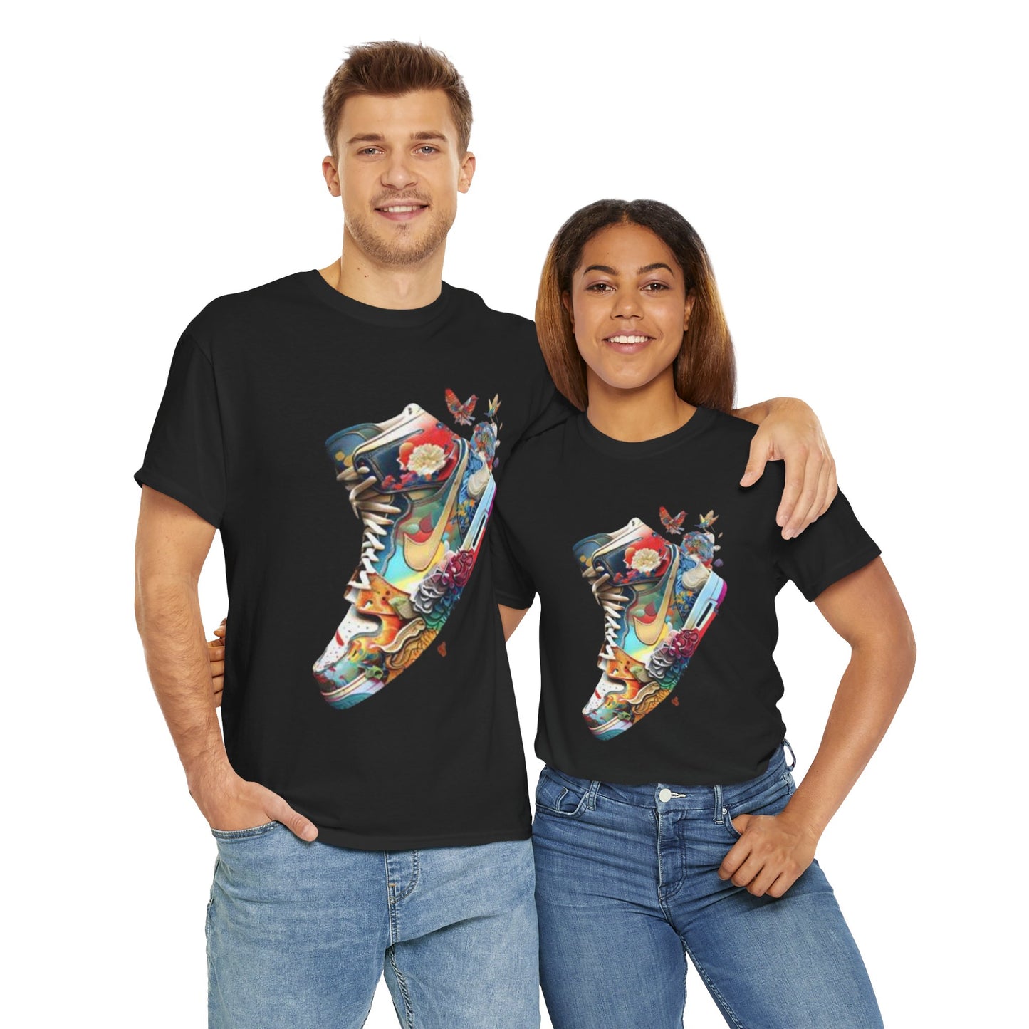 UNIQUE SNEAKER UNISEX T SHIRTS