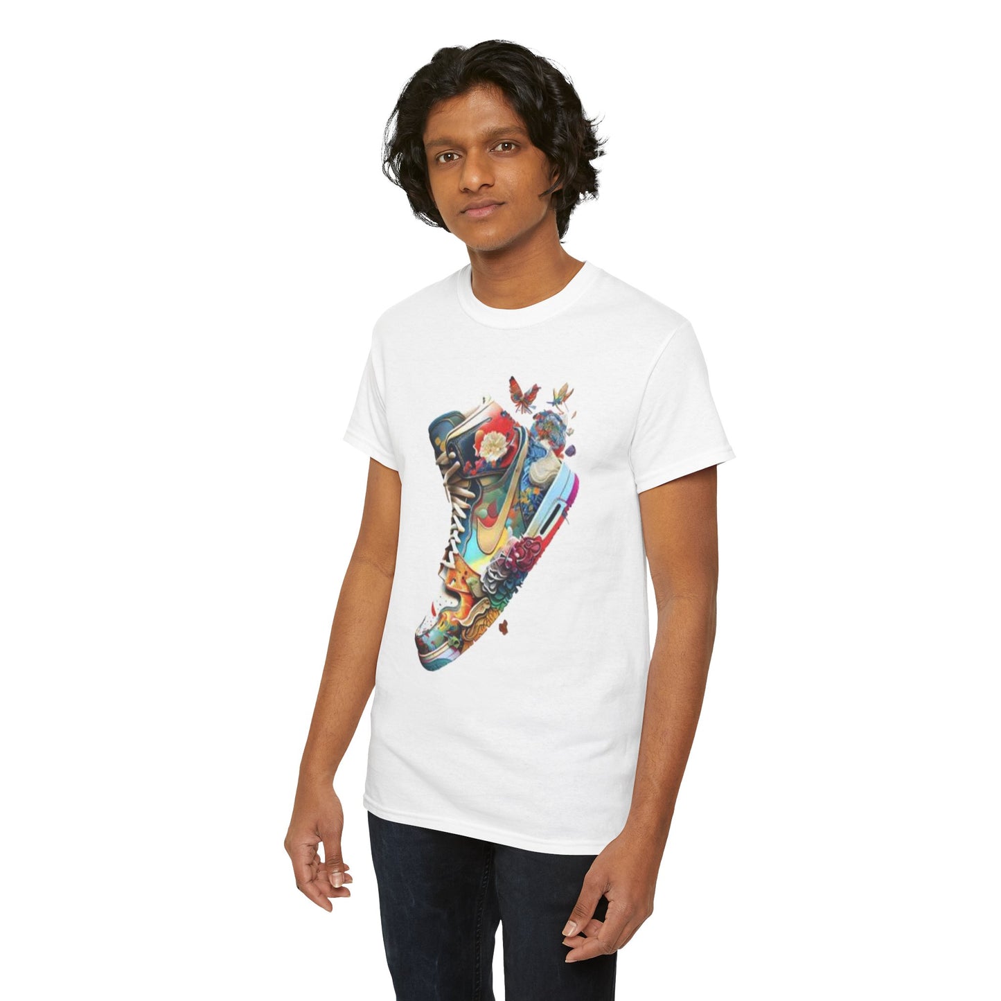UNIQUE SNEAKER UNISEX T SHIRTS
