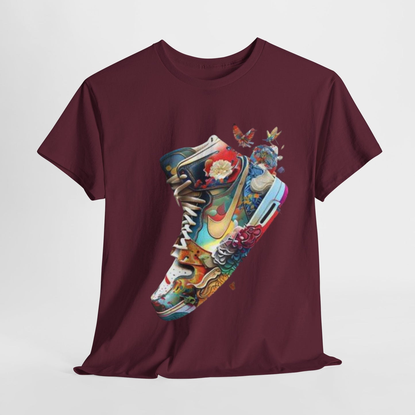 UNIQUE SNEAKER UNISEX T SHIRTS