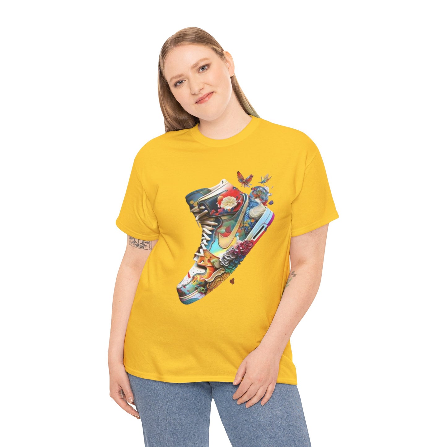 UNIQUE SNEAKER UNISEX T SHIRTS