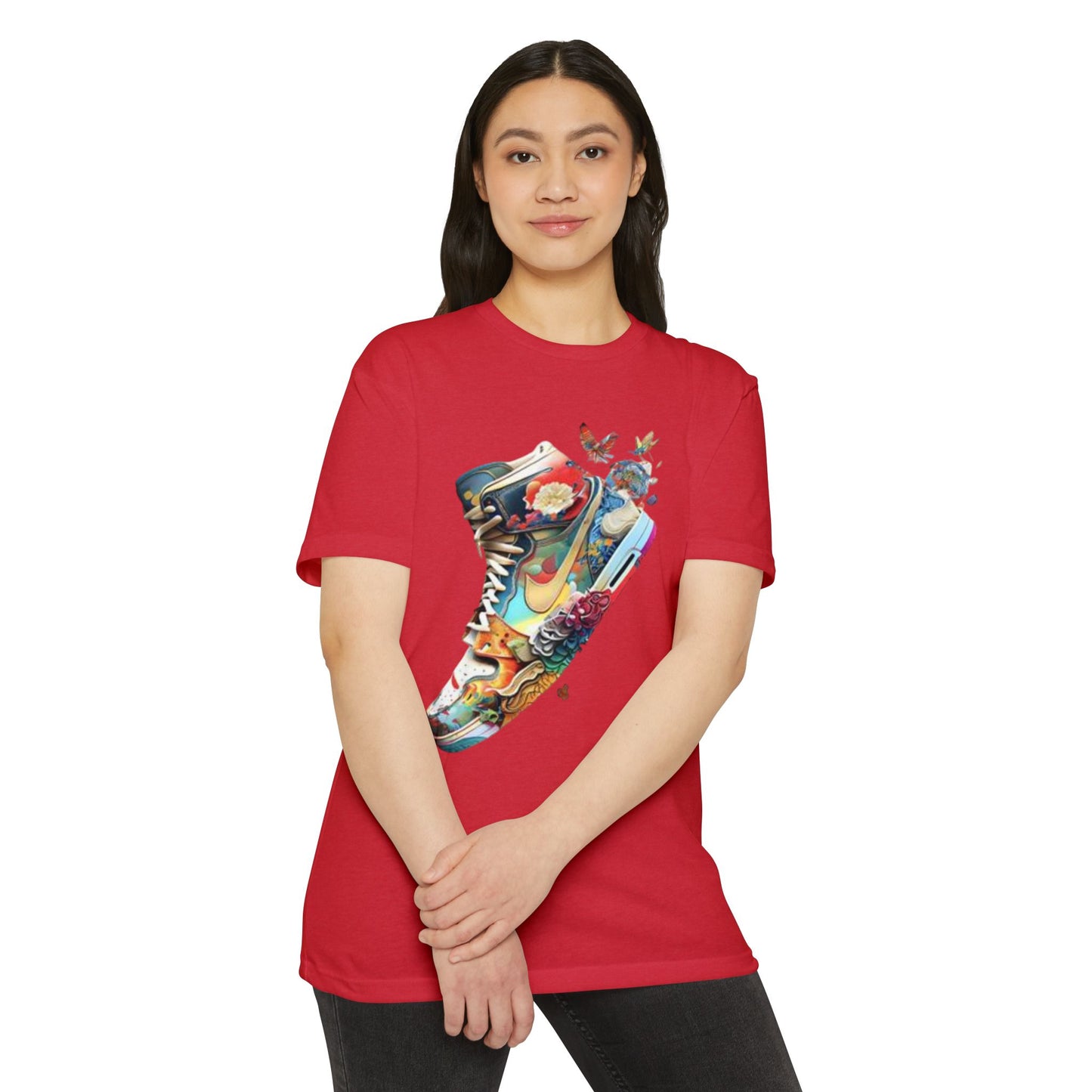UNIQUE SNEAKER UNISEX T SHIRTS