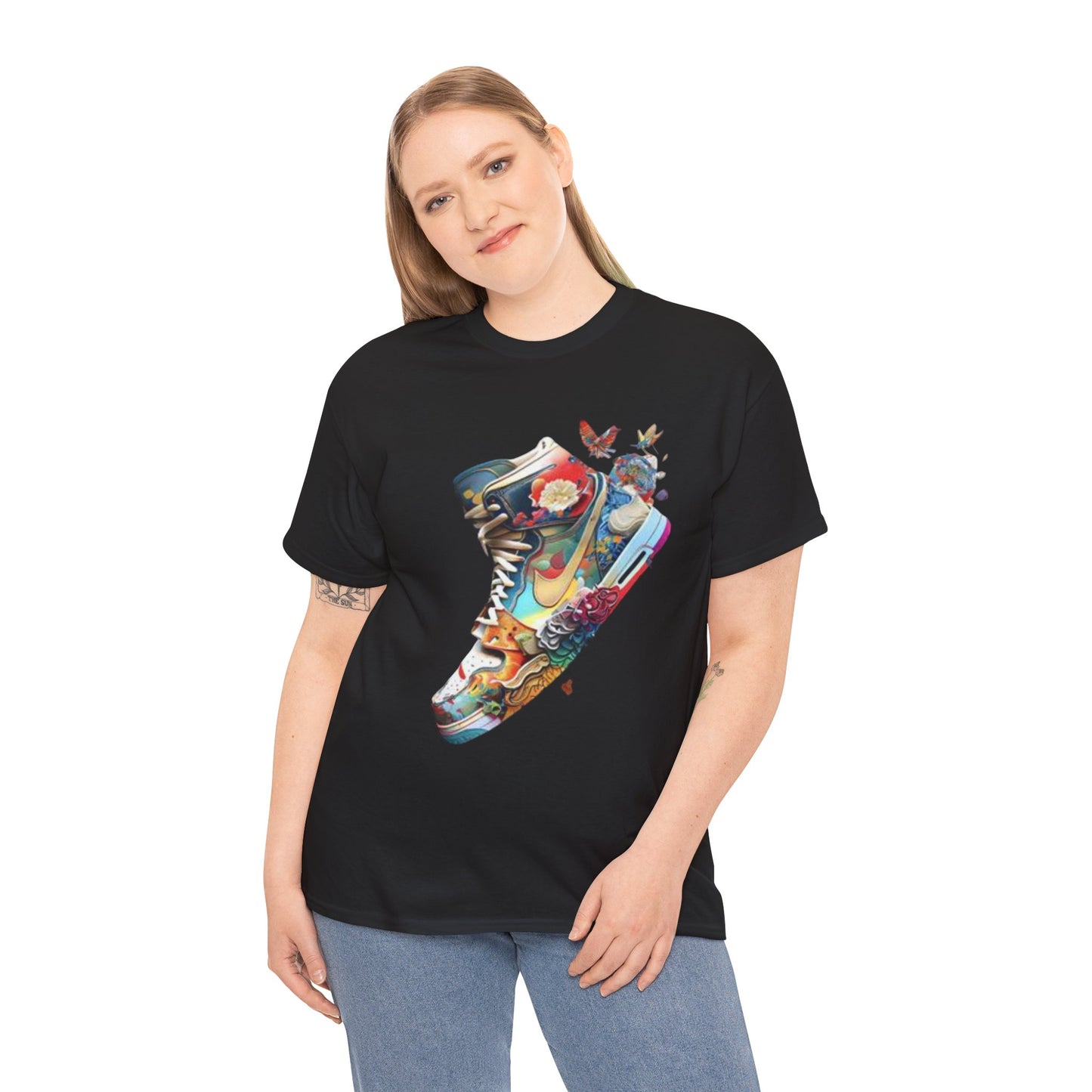 UNIQUE SNEAKER UNISEX T SHIRTS