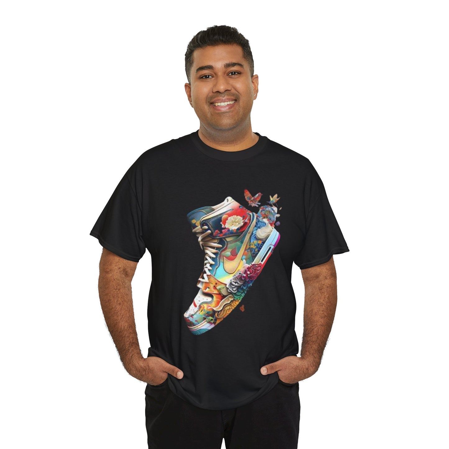 UNIQUE SNEAKER UNISEX T SHIRTS