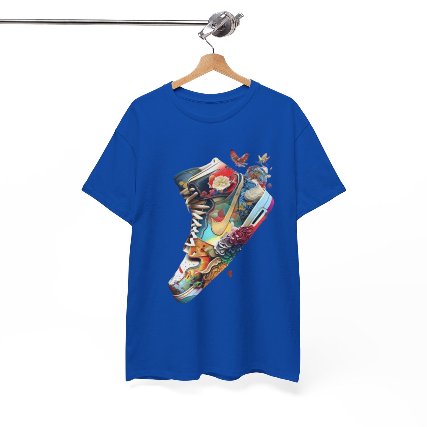 UNIQUE SNEAKER UNISEX T SHIRTS