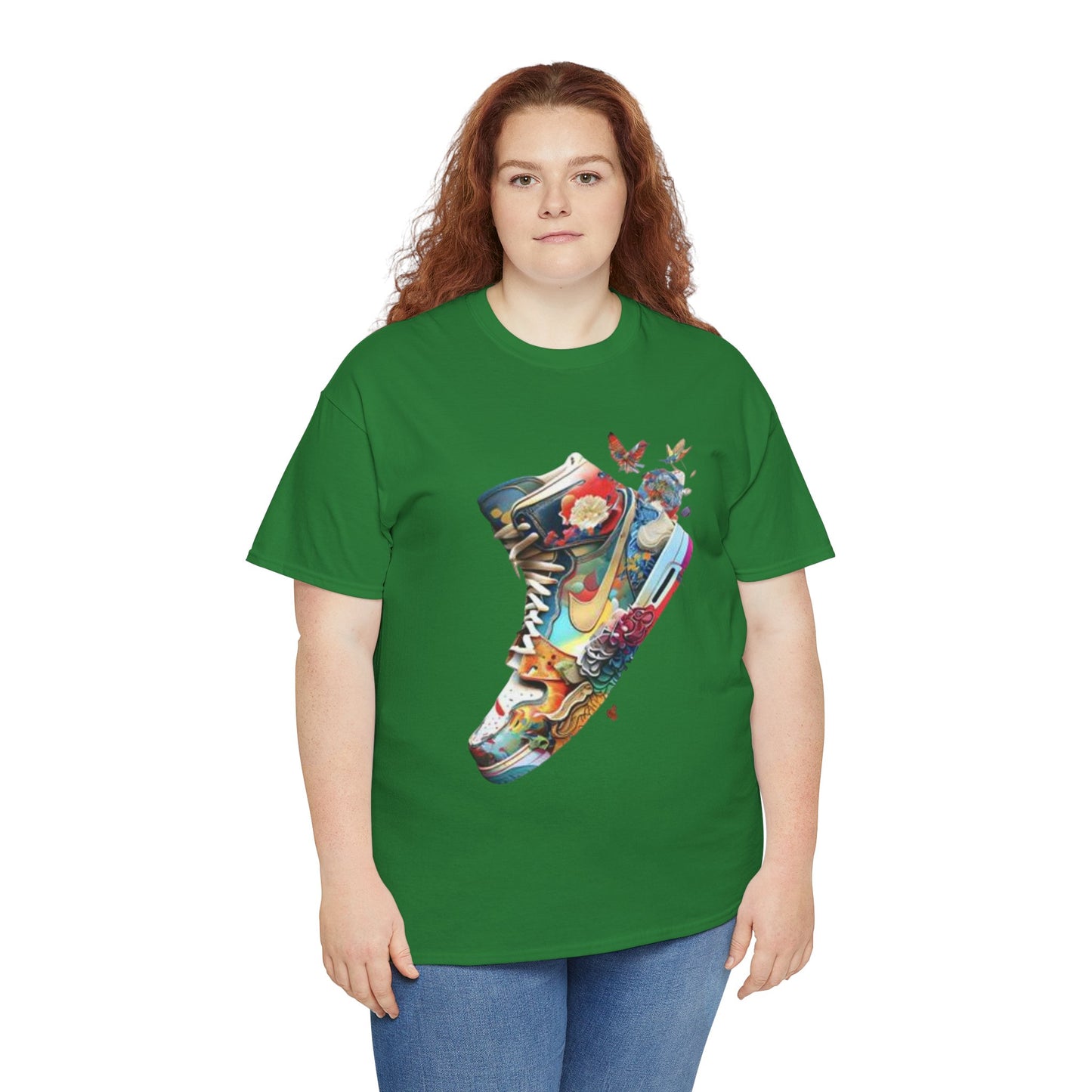 UNIQUE SNEAKER UNISEX T SHIRTS