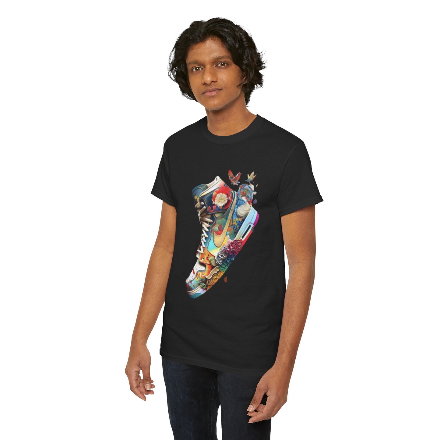 UNIQUE SNEAKER UNISEX T SHIRTS