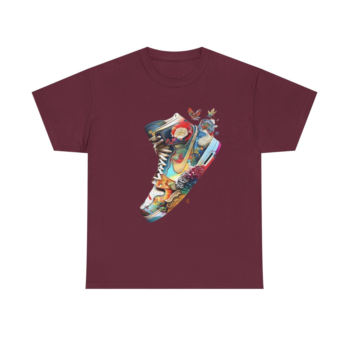 UNIQUE SNEAKER UNISEX T SHIRTS