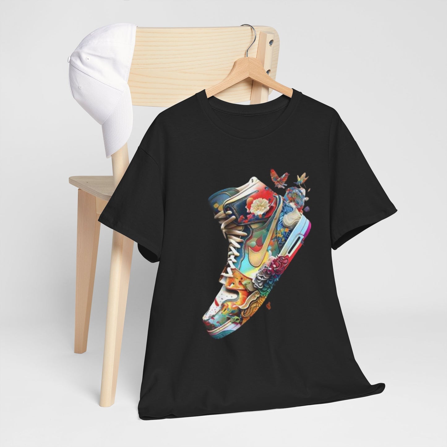 UNIQUE SNEAKER UNISEX T SHIRTS