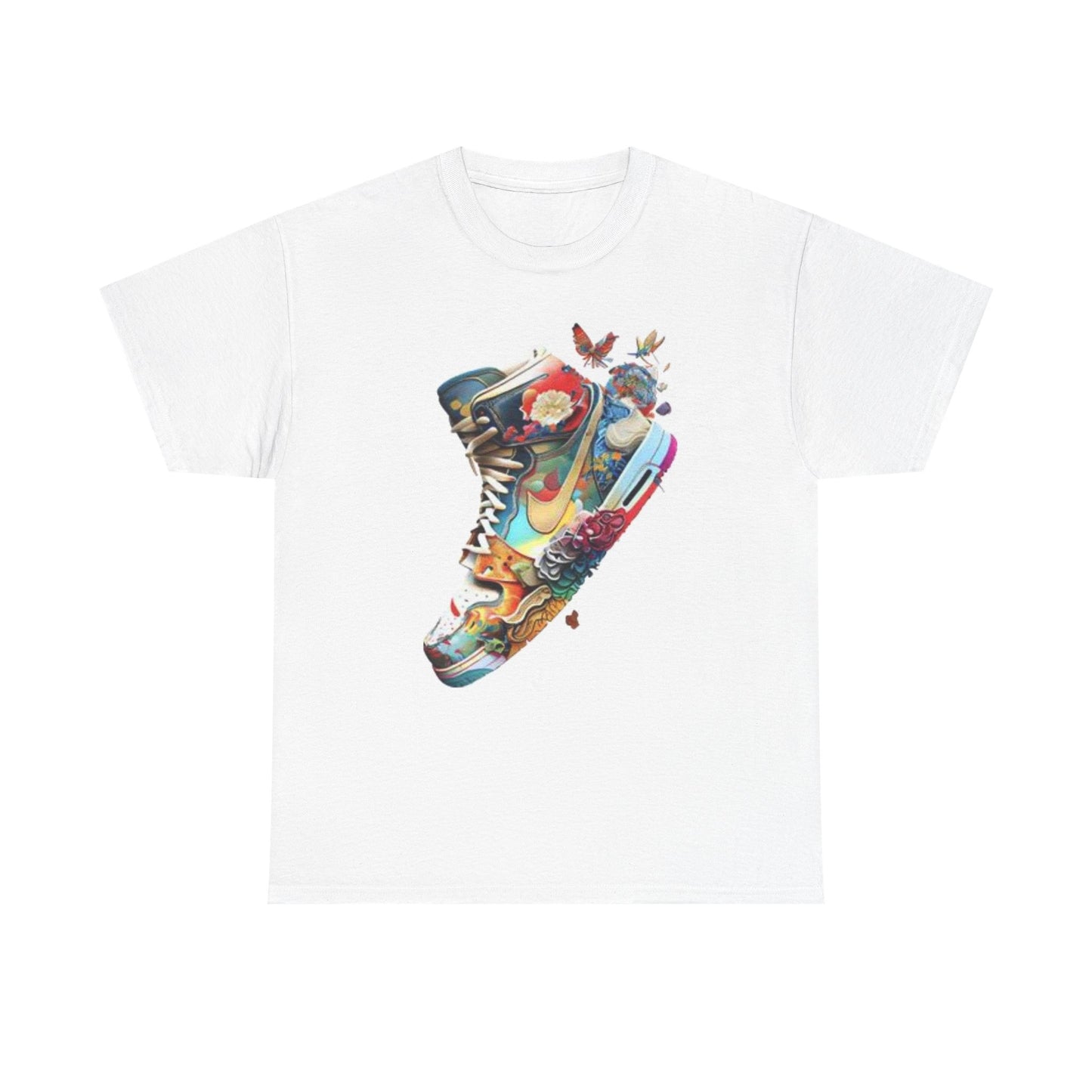 UNIQUE SNEAKER UNISEX T SHIRTS