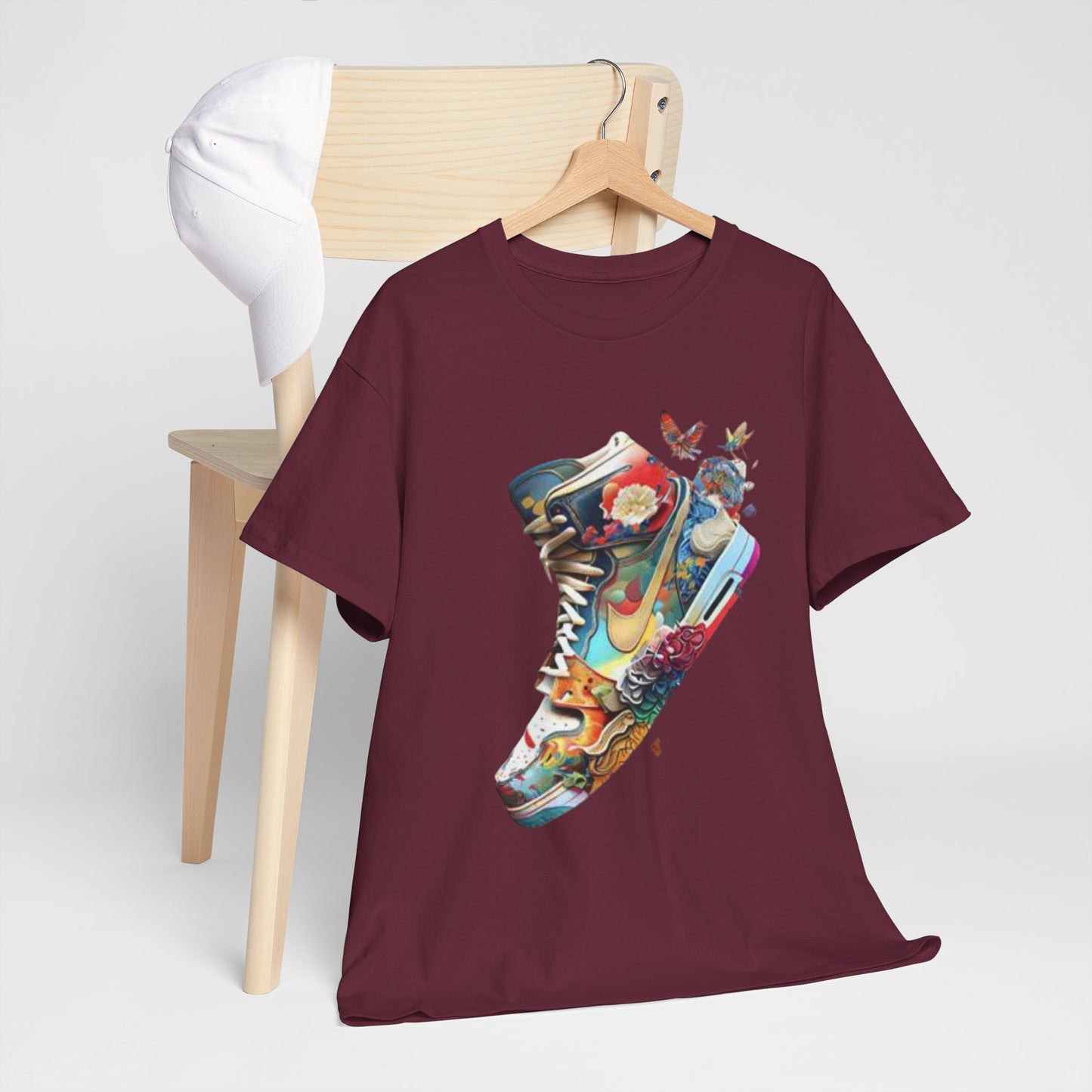 UNIQUE SNEAKER UNISEX T SHIRTS