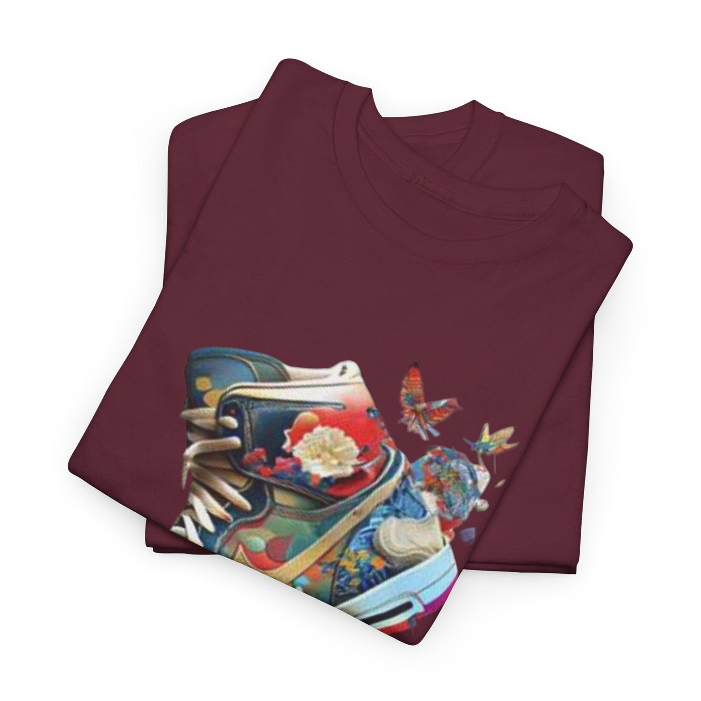 UNIQUE SNEAKER UNISEX T SHIRTS