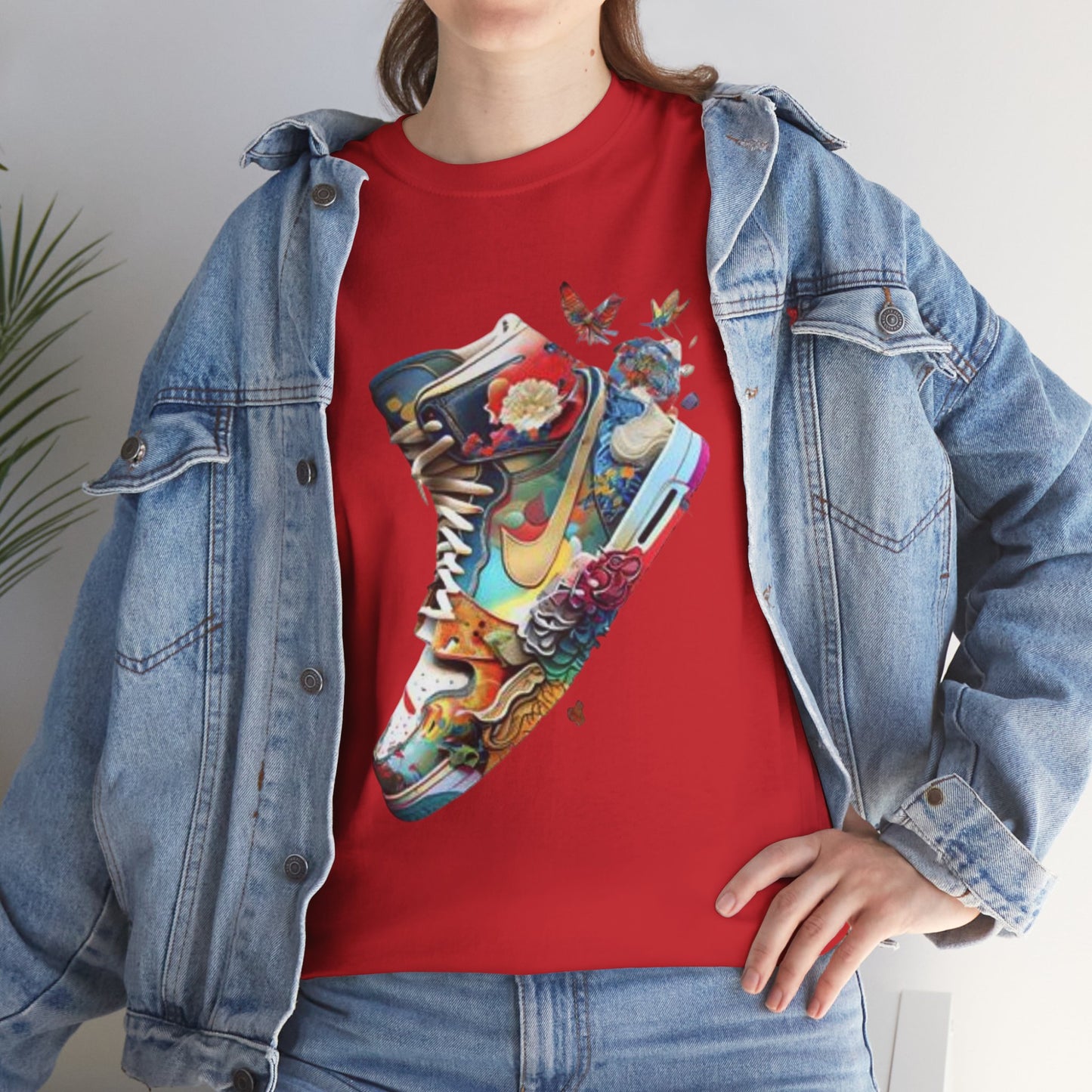 UNIQUE SNEAKER UNISEX T SHIRTS