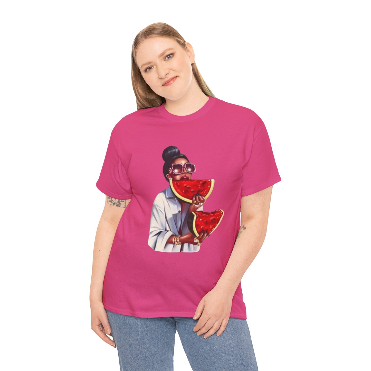 CLASSIQUE WATERMELON UNISEX T SHIRTS