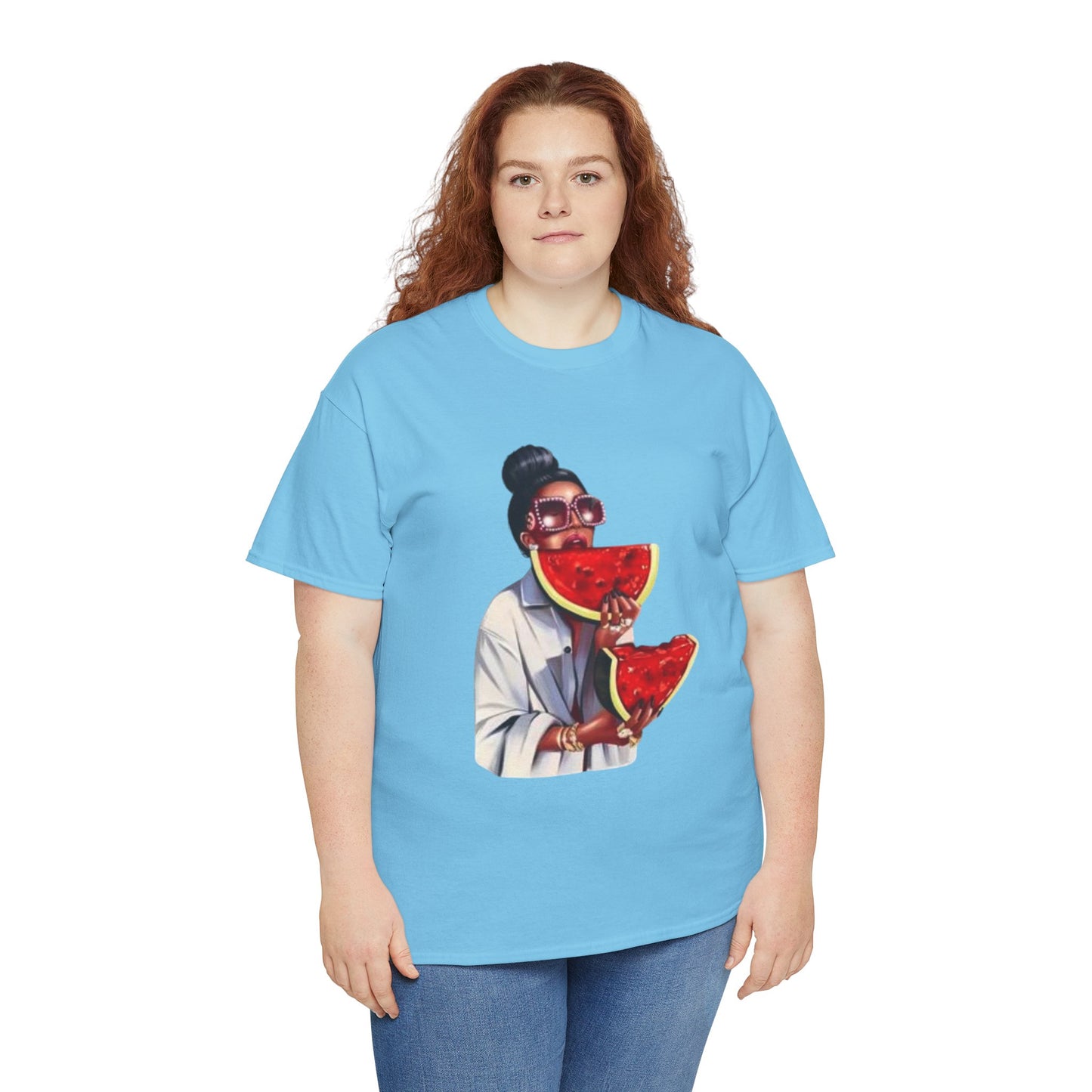 CLASSIQUE WATERMELON UNISEX T SHIRTS