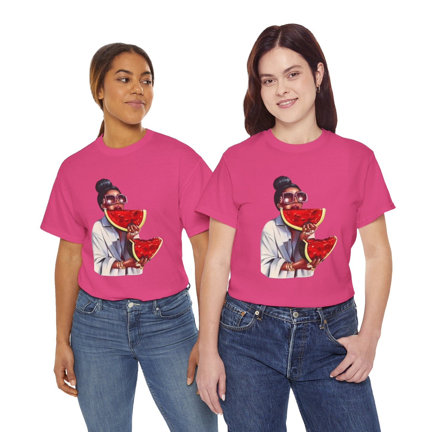 CLASSIQUE WATERMELON UNISEX T SHIRTS