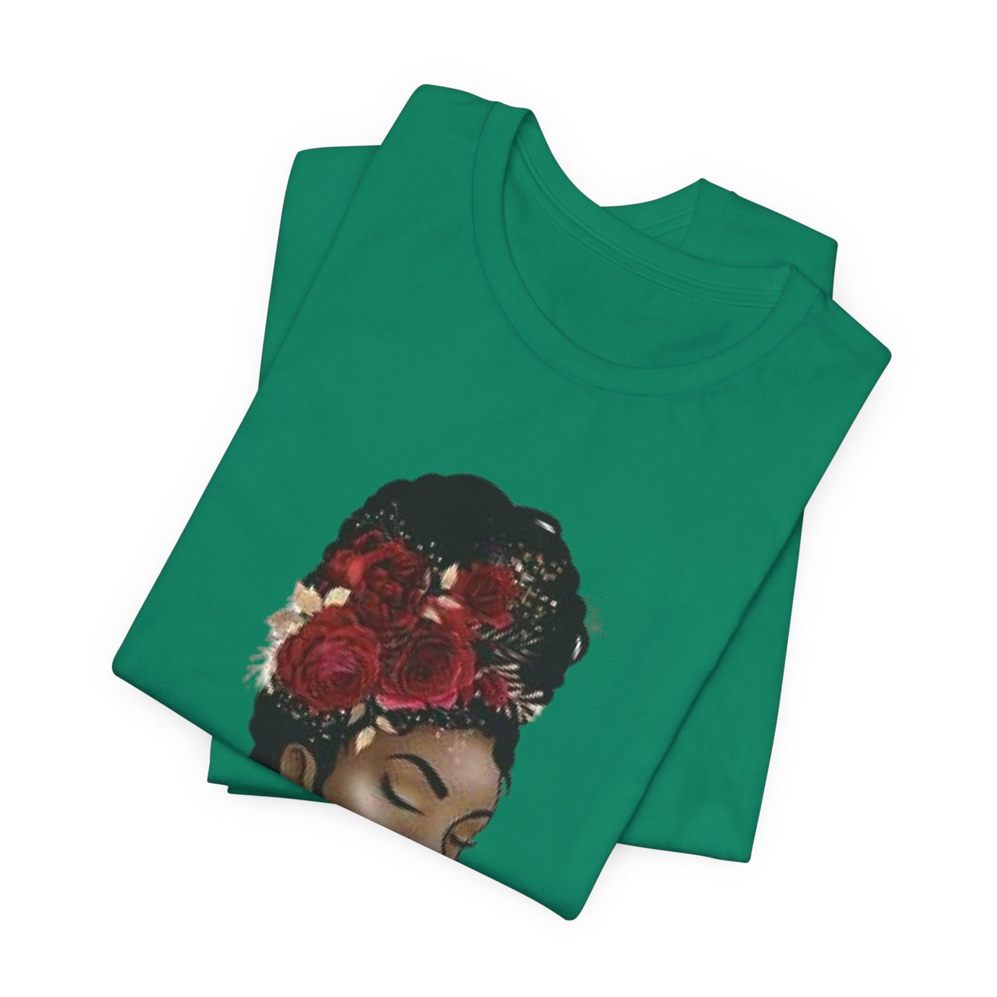 BLESSED T SHIRT FOR BEAUTIFUL LADIES