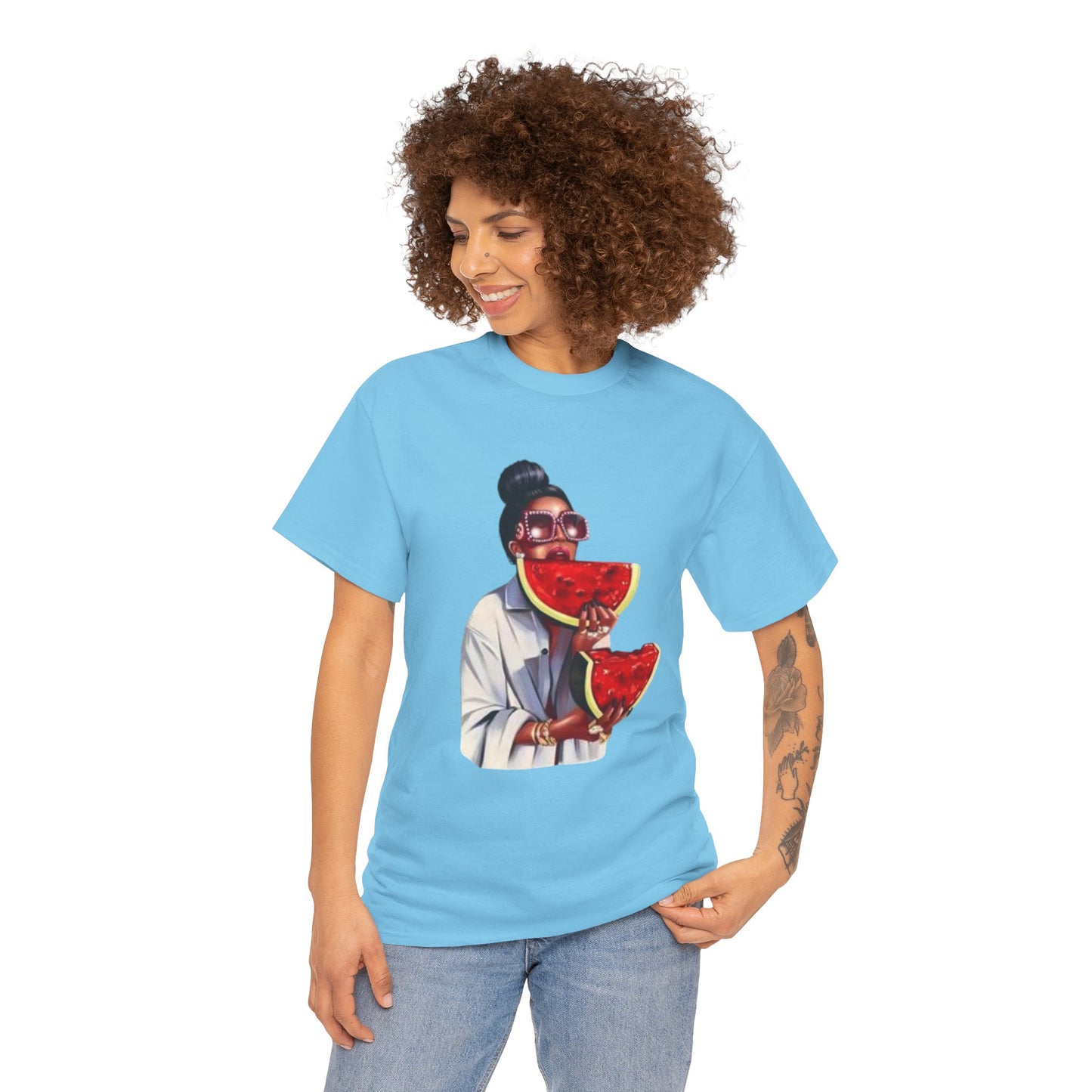 CLASSIQUE WATERMELON UNISEX T SHIRTS