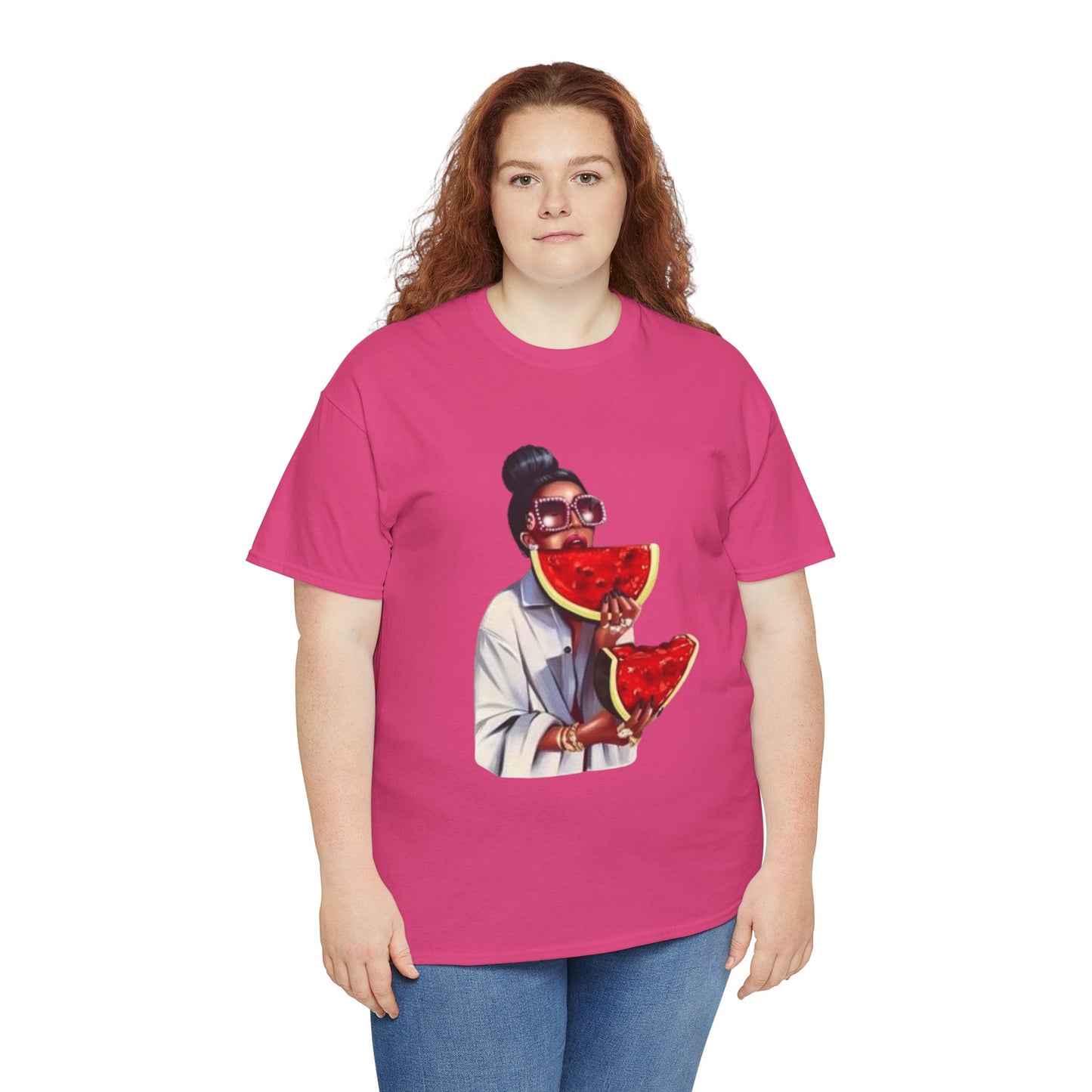 CLASSIQUE WATERMELON UNISEX T SHIRTS