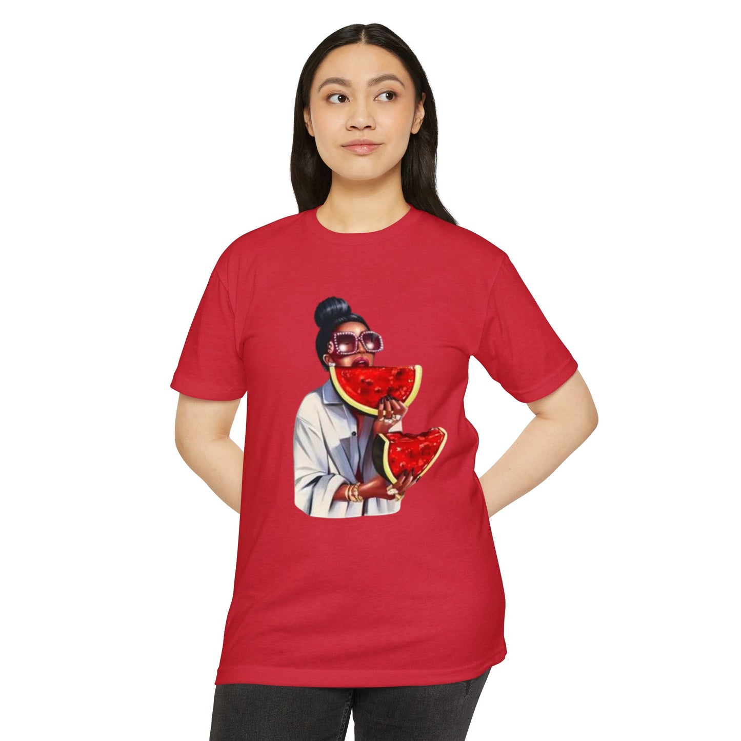 CLASSIQUE WATERMELON UNISEX T SHIRTS