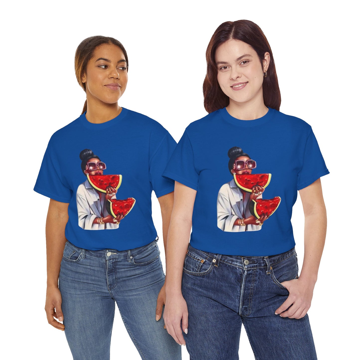 CLASSIQUE WATERMELON UNISEX T SHIRTS