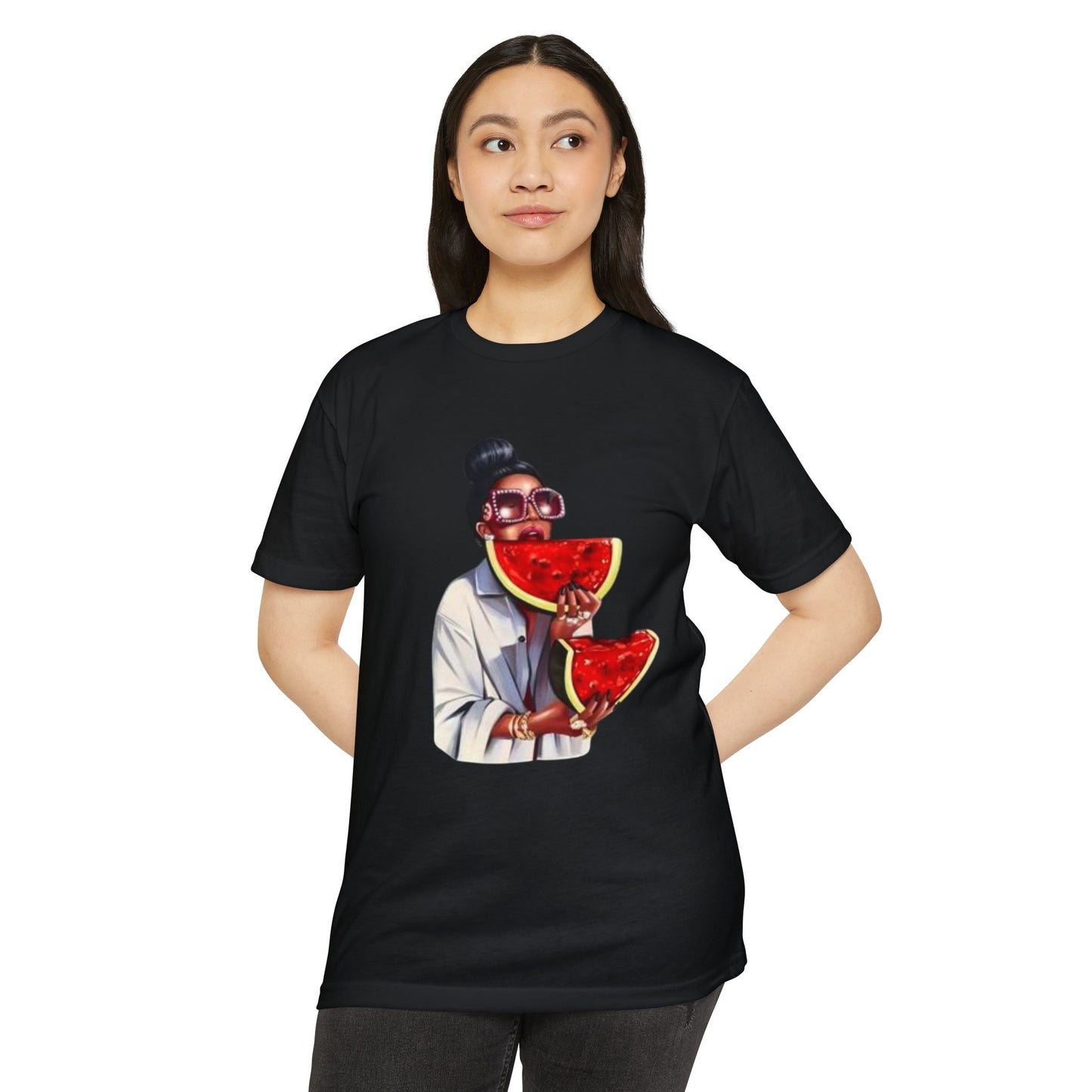 CLASSIQUE WATERMELON UNISEX T SHIRTS