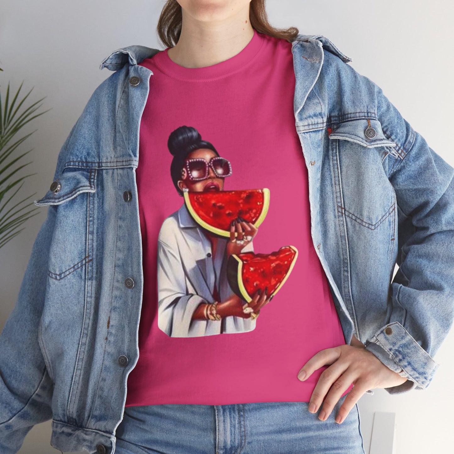 CLASSIQUE WATERMELON UNISEX T SHIRTS