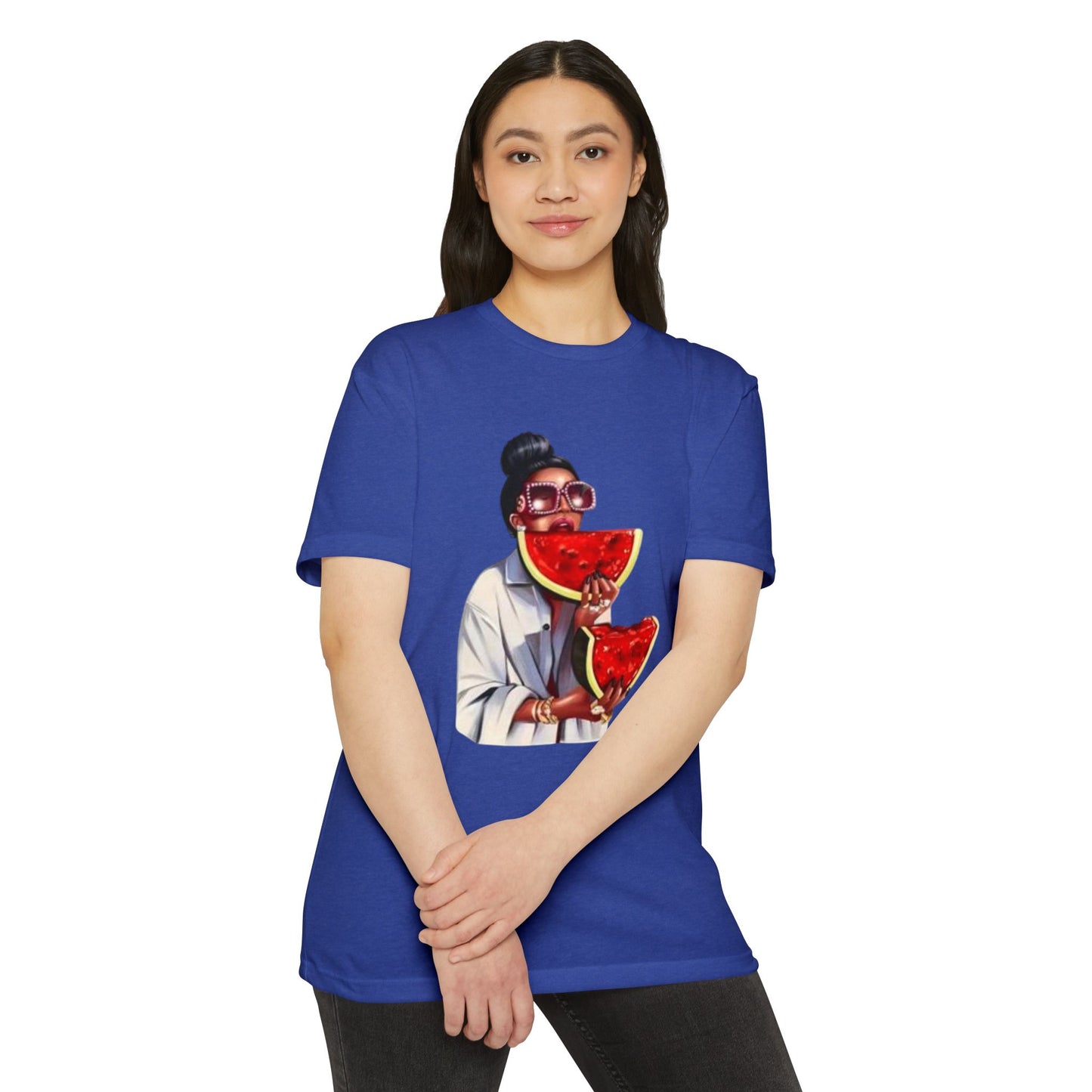 CLASSIQUE WATERMELON UNISEX T SHIRTS