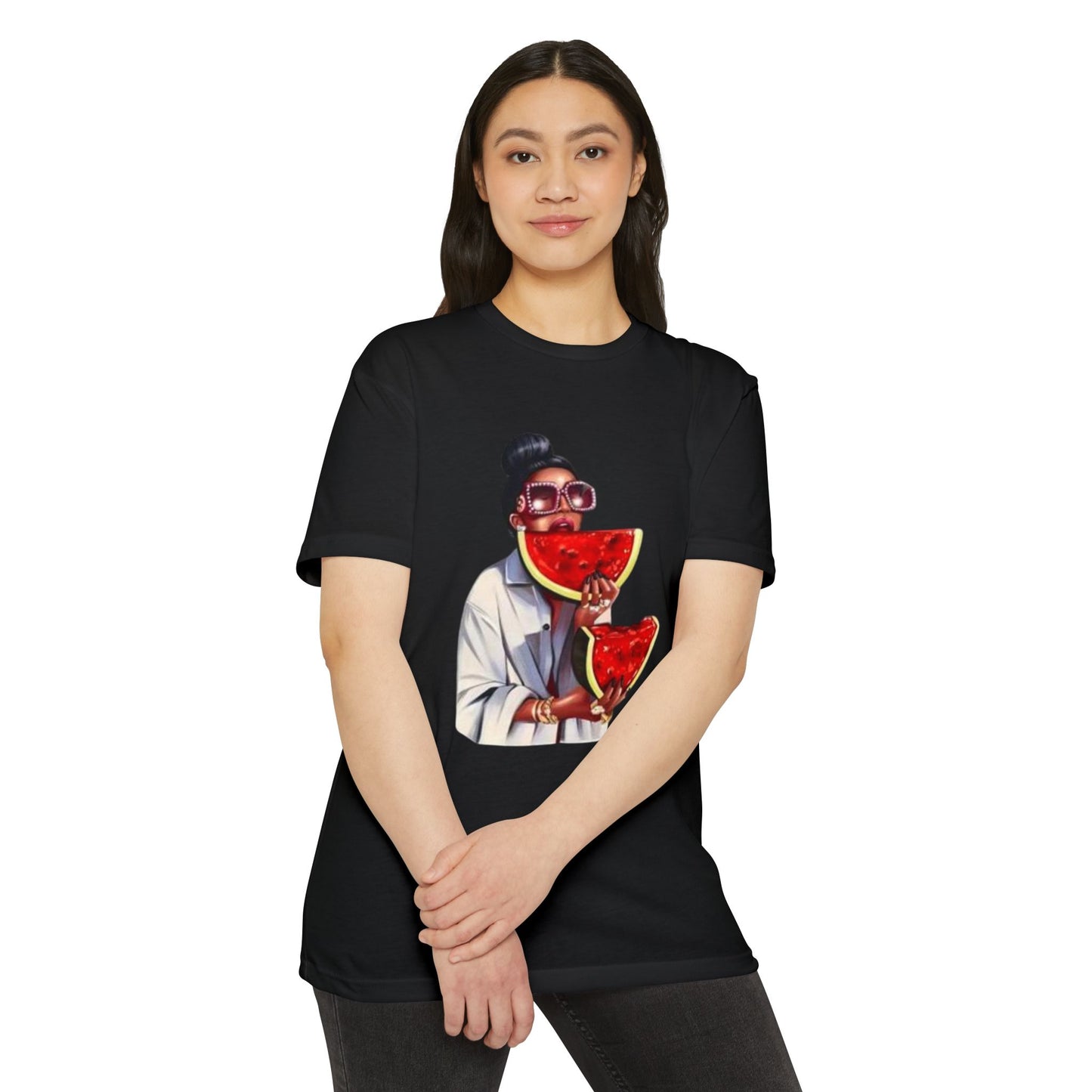 CLASSIQUE WATERMELON UNISEX T SHIRTS