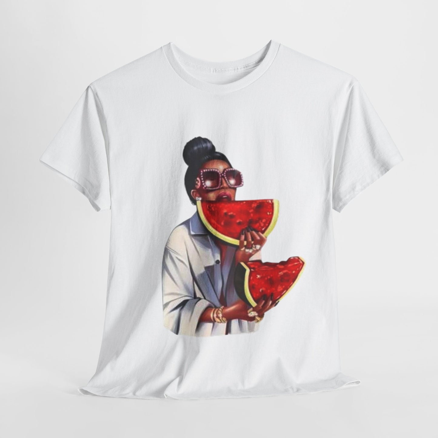 CLASSIQUE WATERMELON UNISEX T SHIRTS