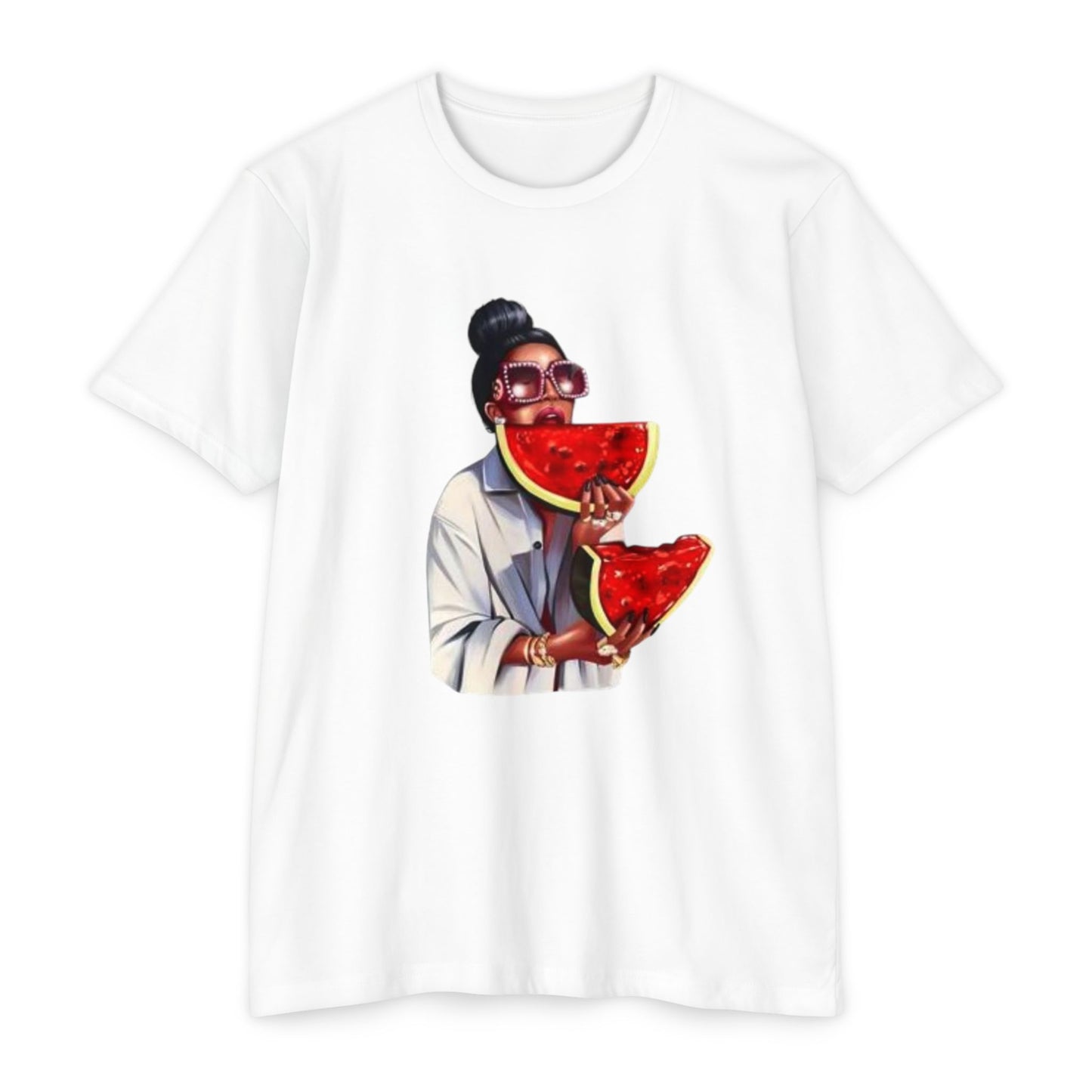 CLASSIQUE WATERMELON UNISEX T SHIRTS