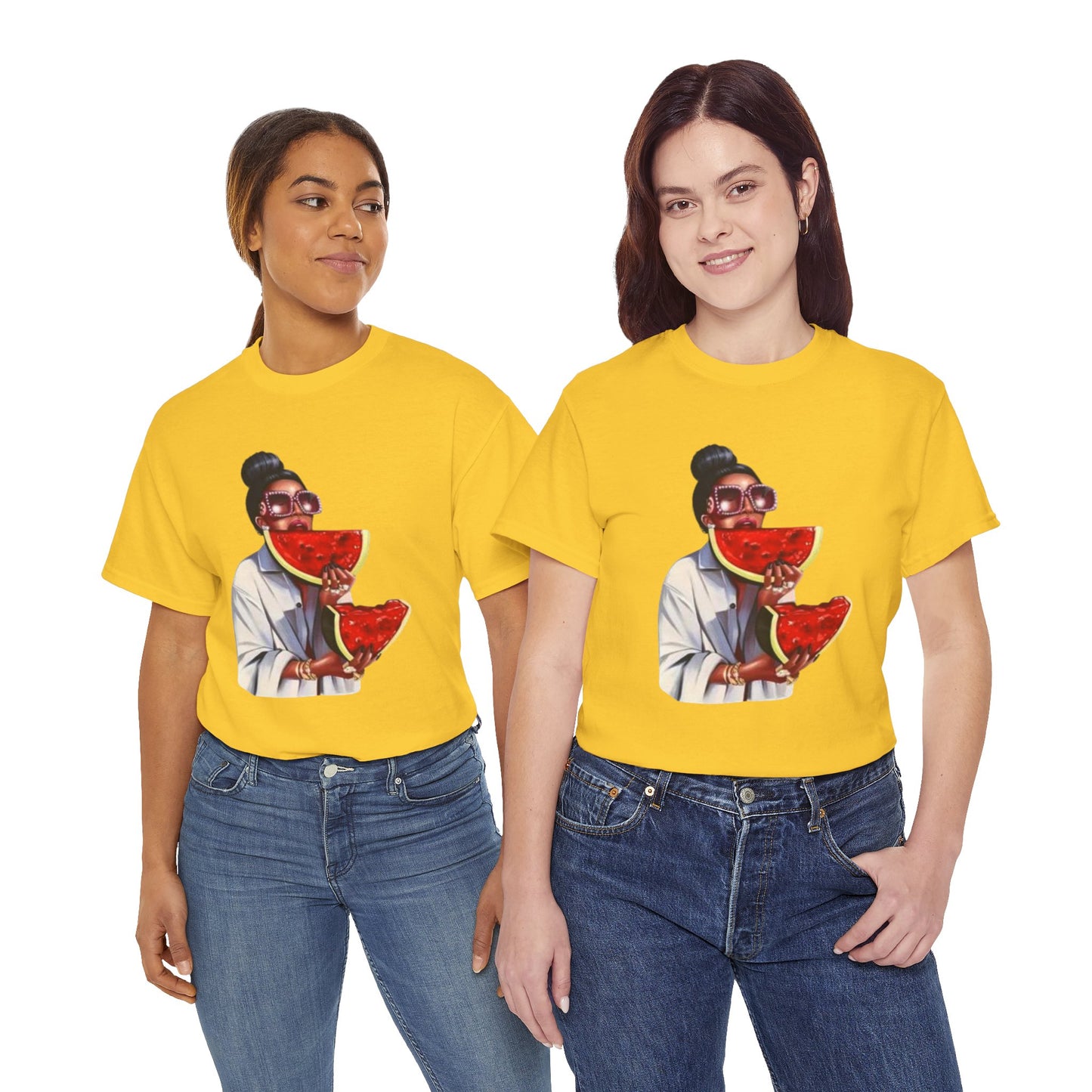 CLASSIQUE WATERMELON UNISEX T SHIRTS