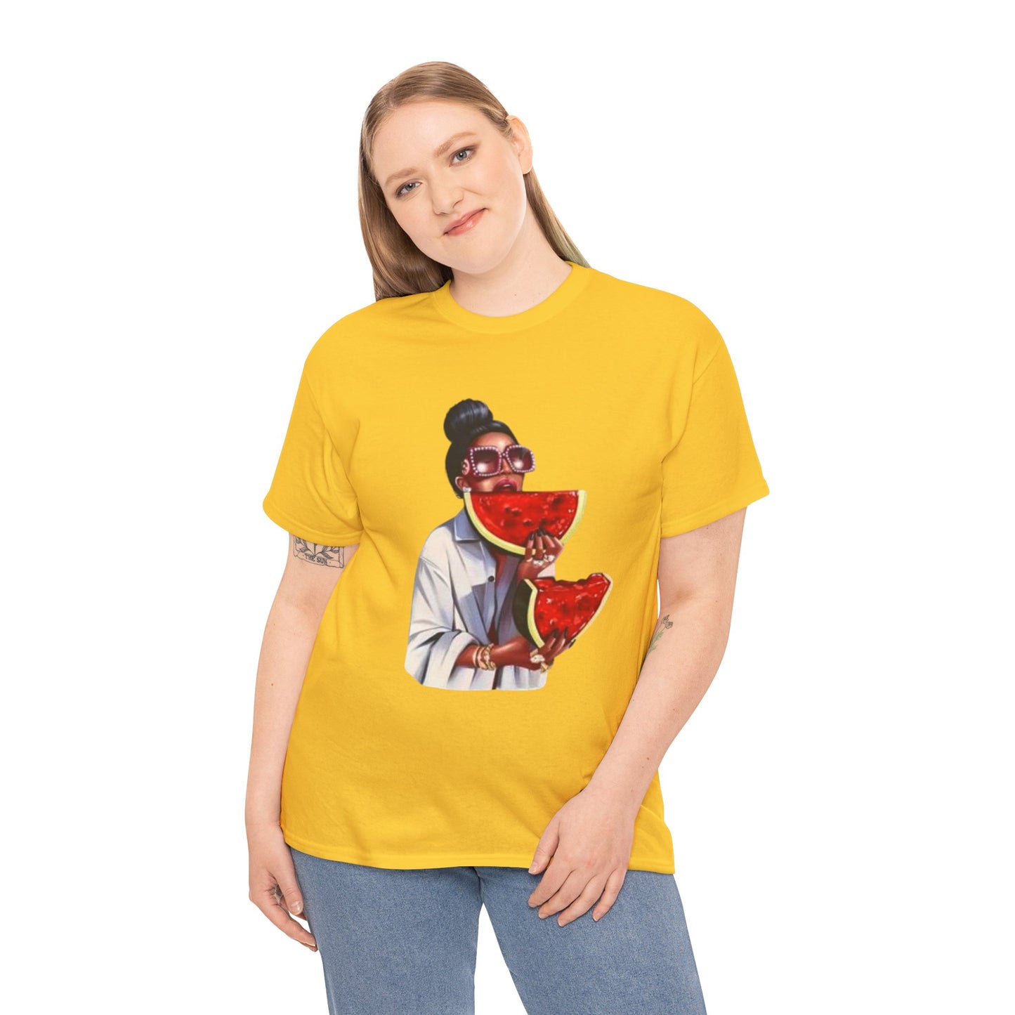 CLASSIQUE WATERMELON UNISEX T SHIRTS