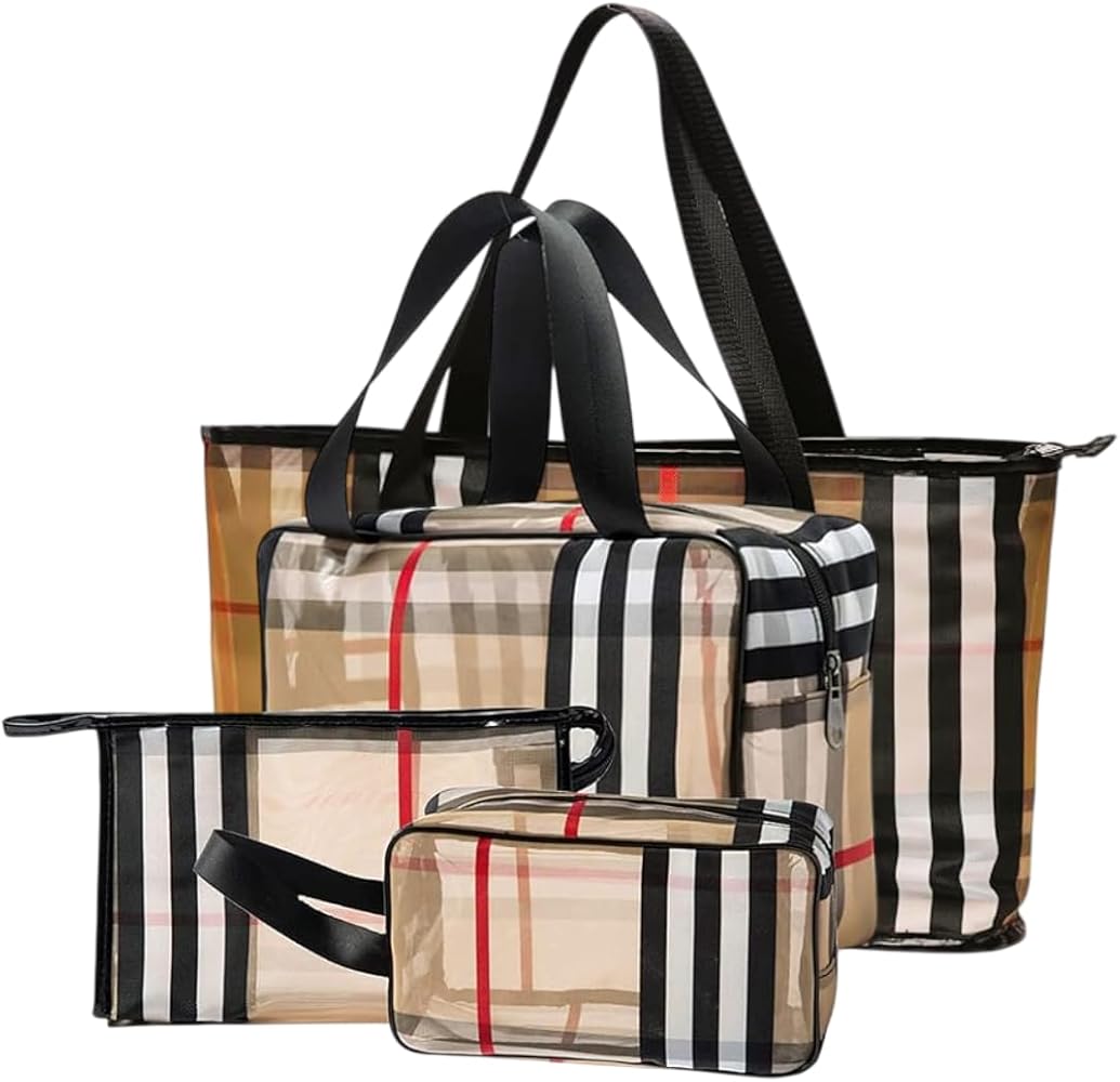 MAKE UP AND TOILETRY BAGS