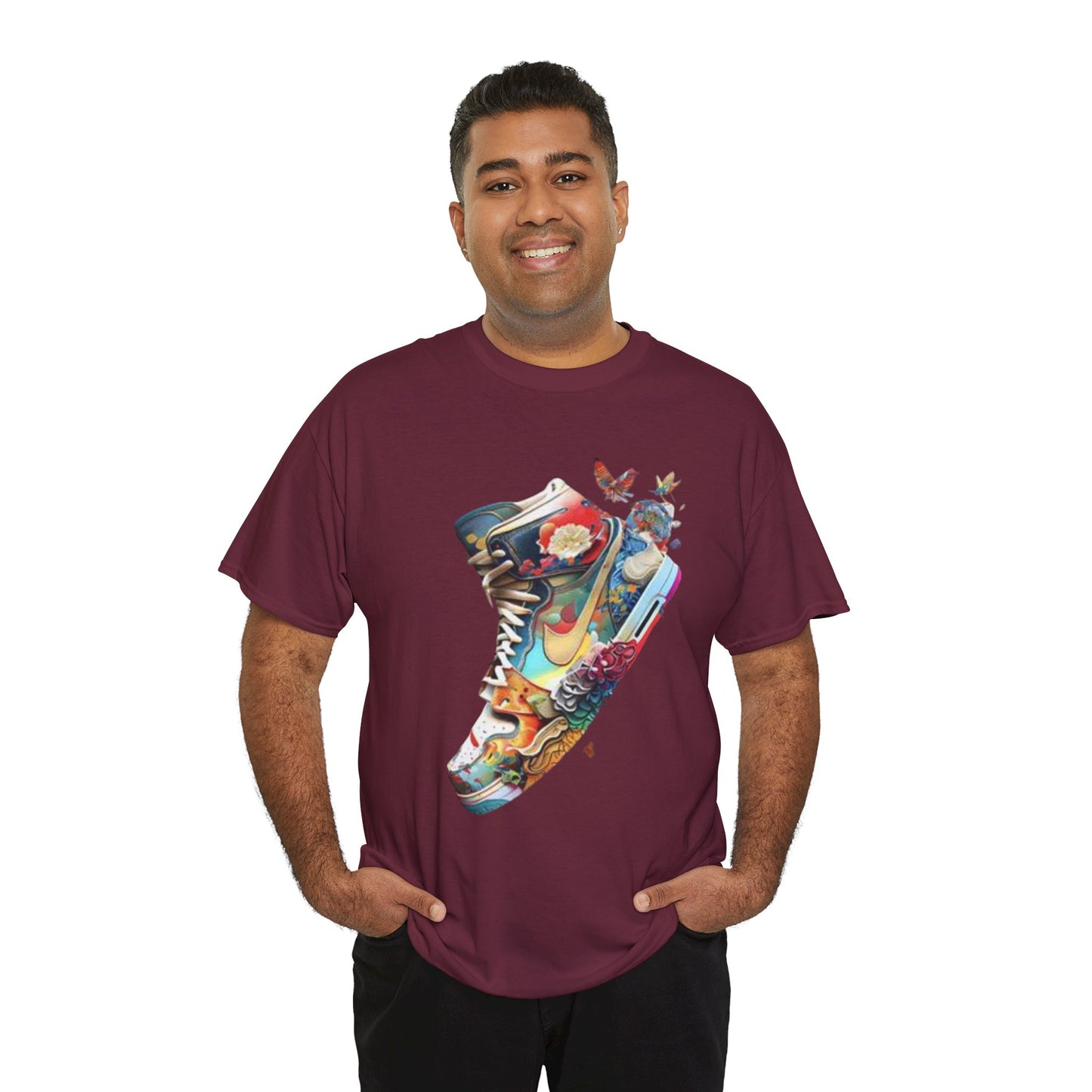 UNIQUE SNEAKER UNISEX T SHIRTS