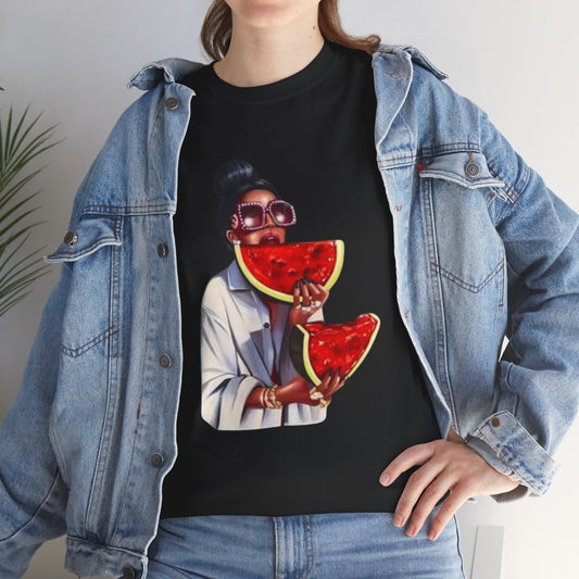 CLASSIQUE WATERMELON UNISEX T SHIRTS