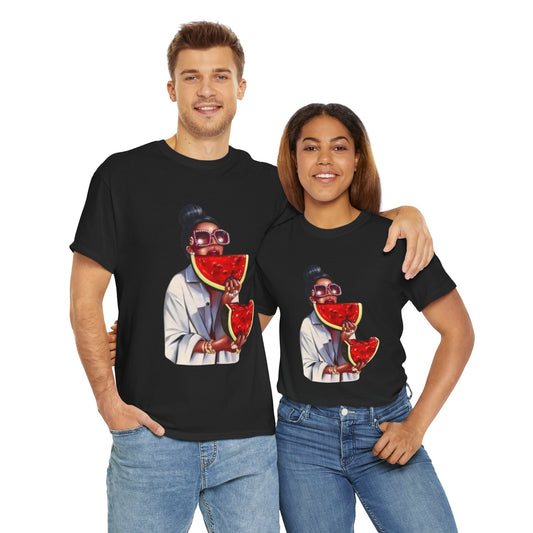 CLASSIQUE WATERMELON UNISEX T SHIRTS
